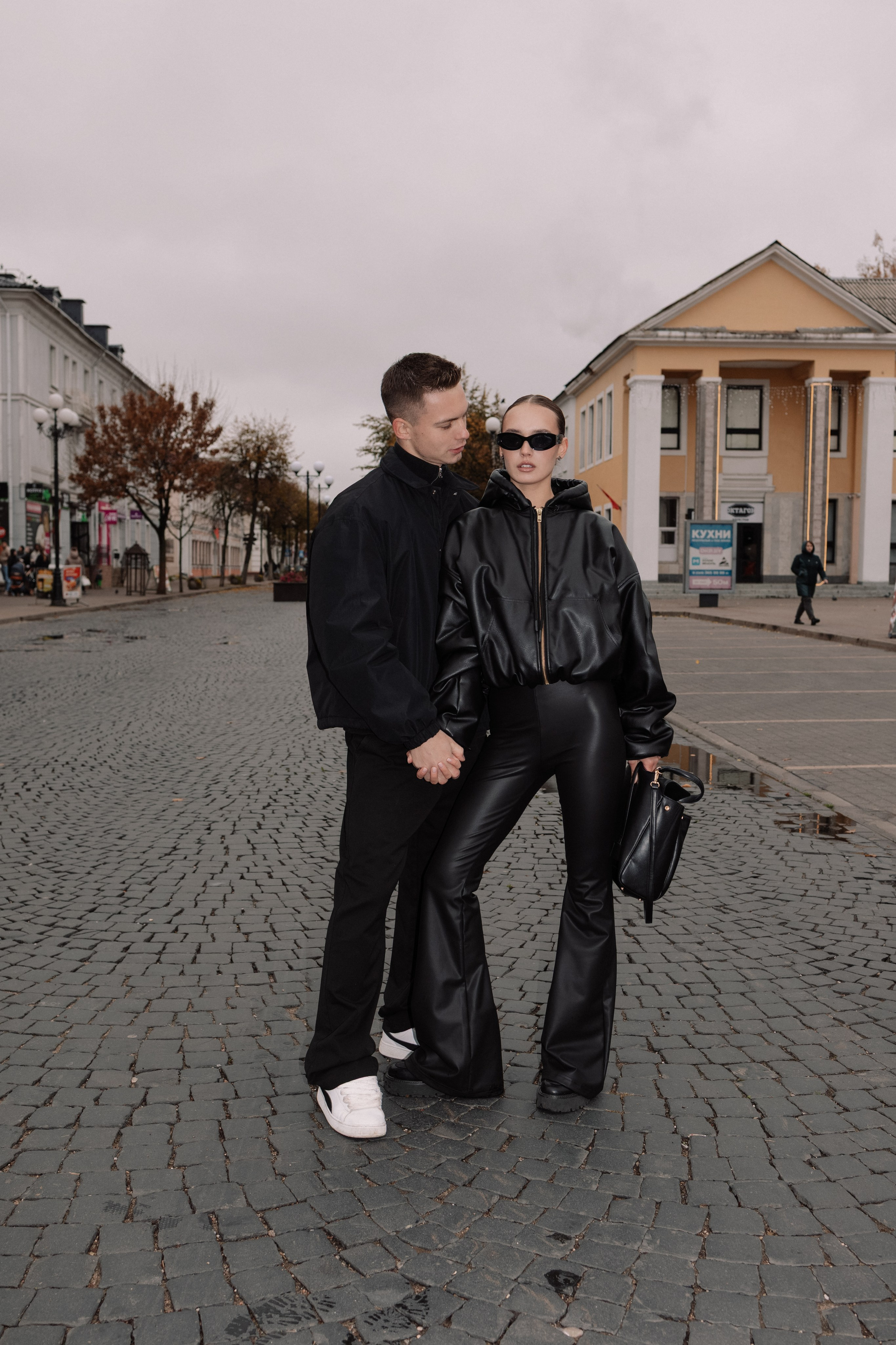 Love Story. Photographer Oseiko Nadezhda