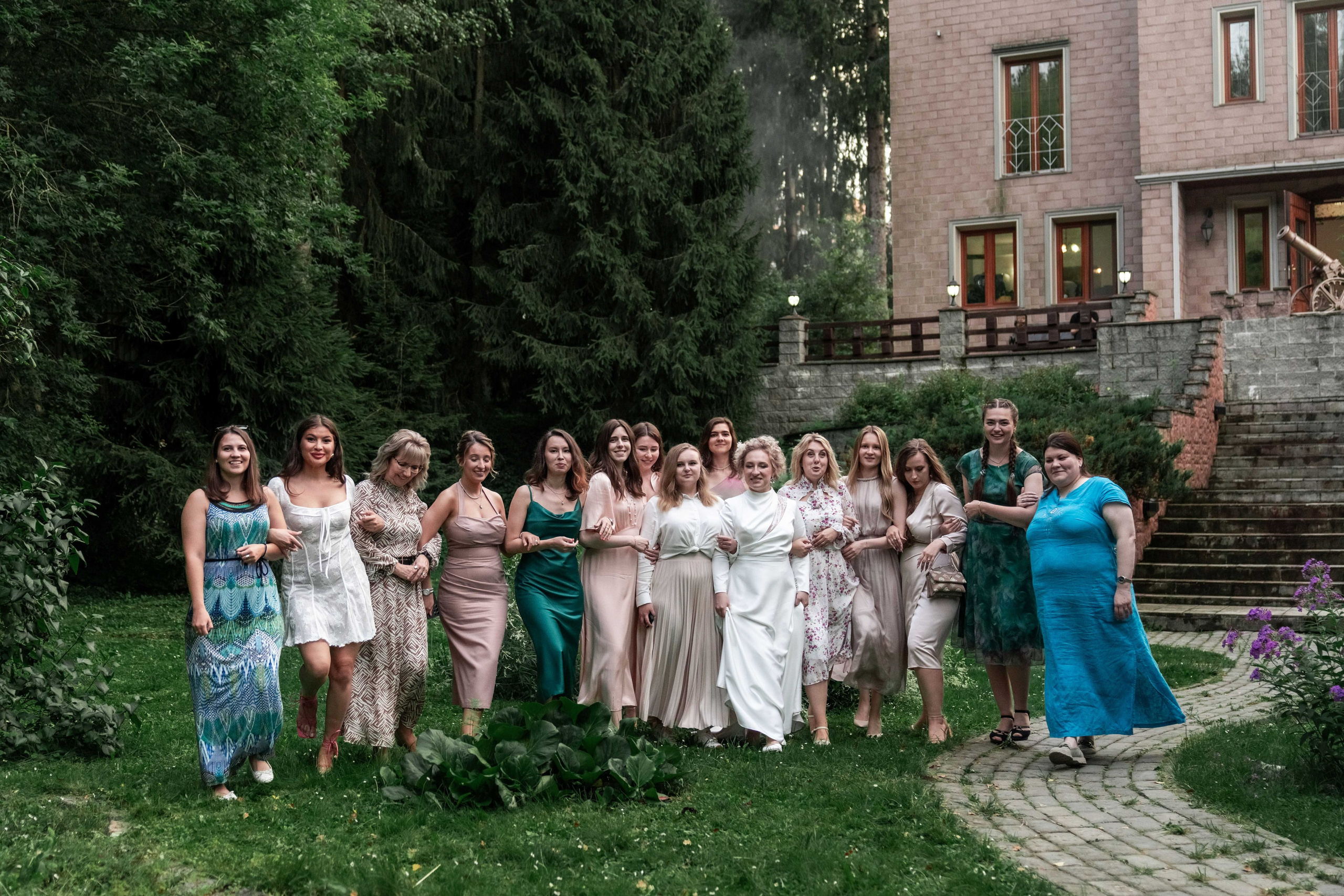 Свадьба Саша и Лера. Event фотограф Степанова Александра