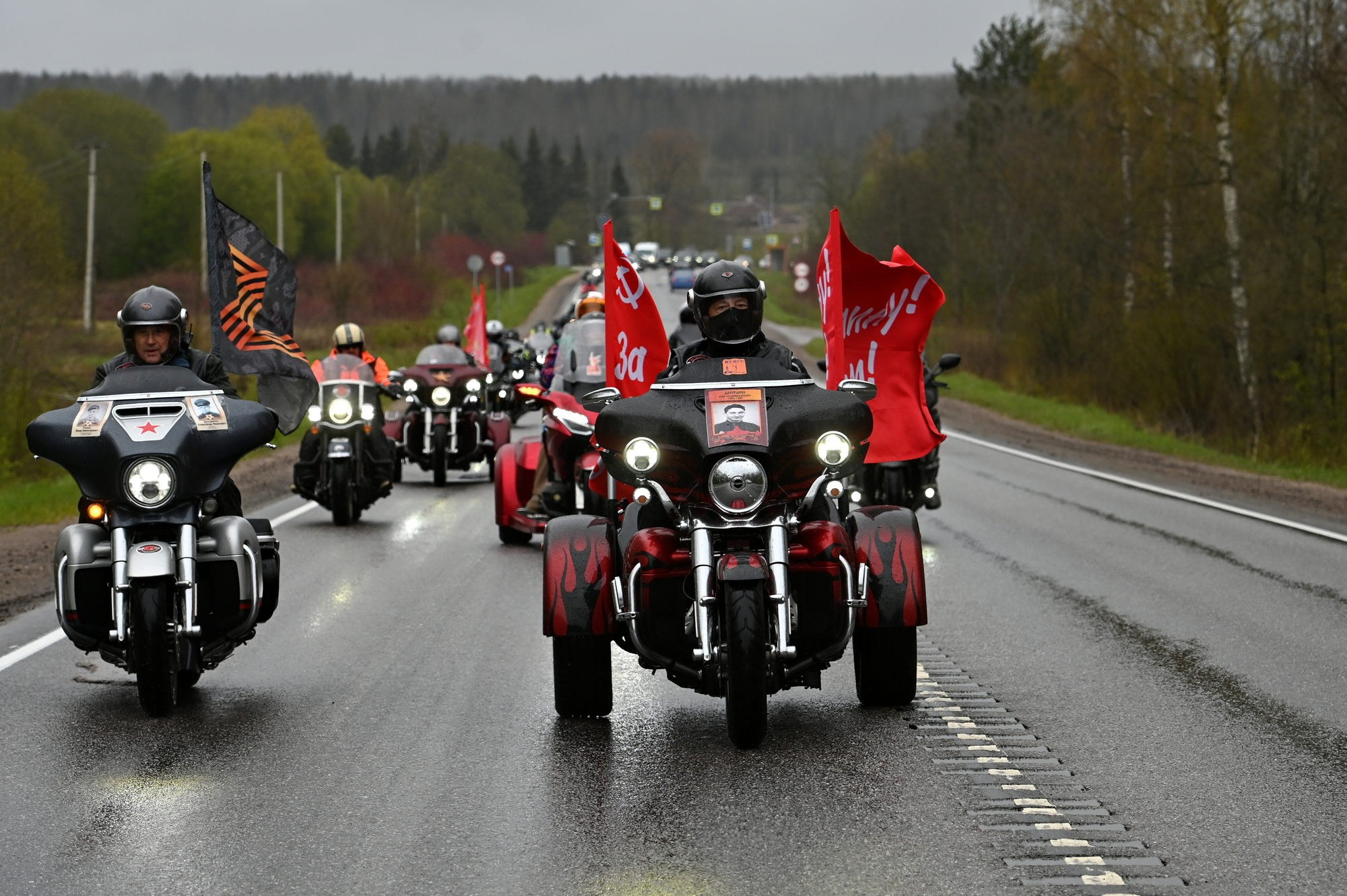 День Победы. Документальный фотограф Сергей Вдовин