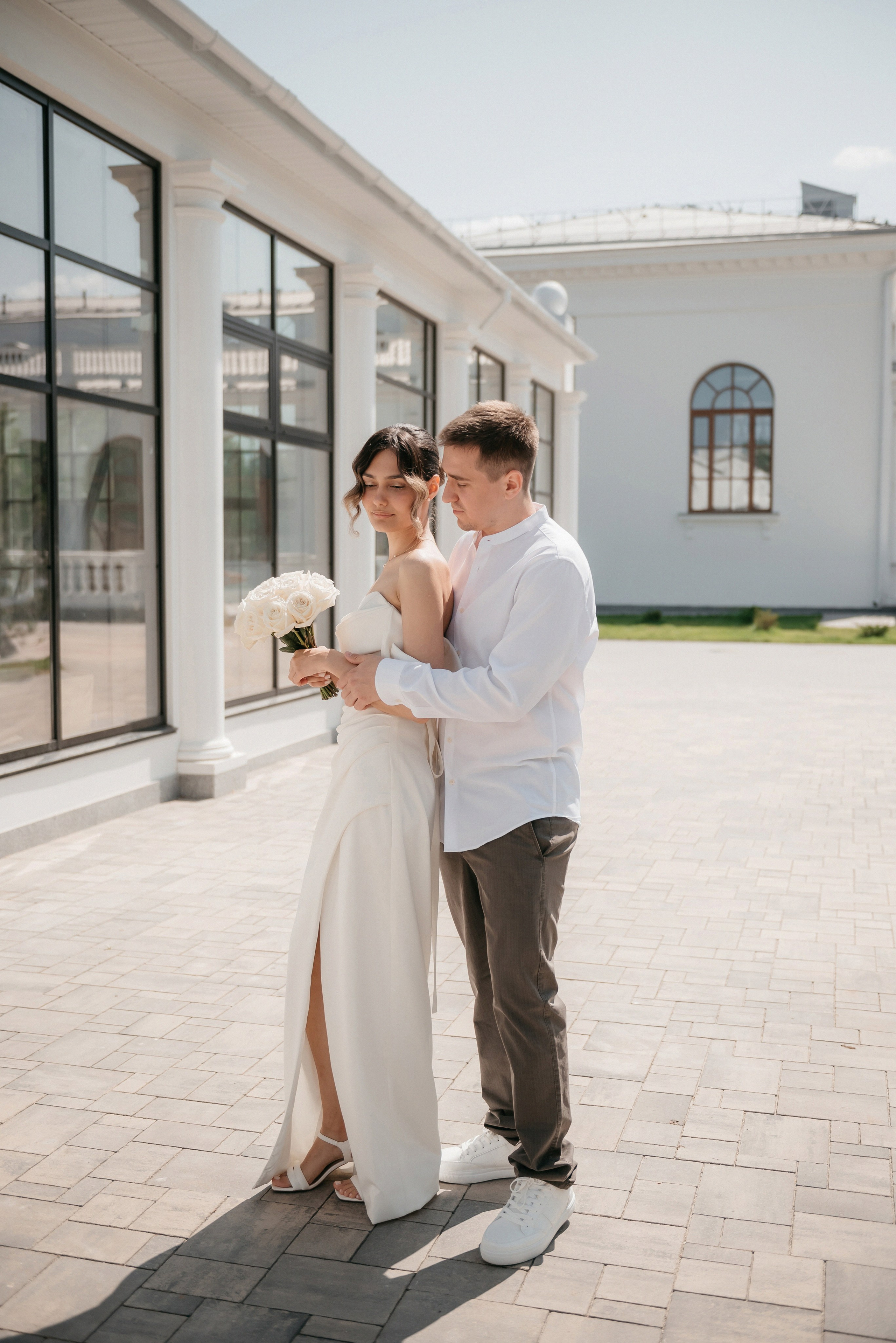 Алла и Сергей. Фотограф в Волгограде и Волжском