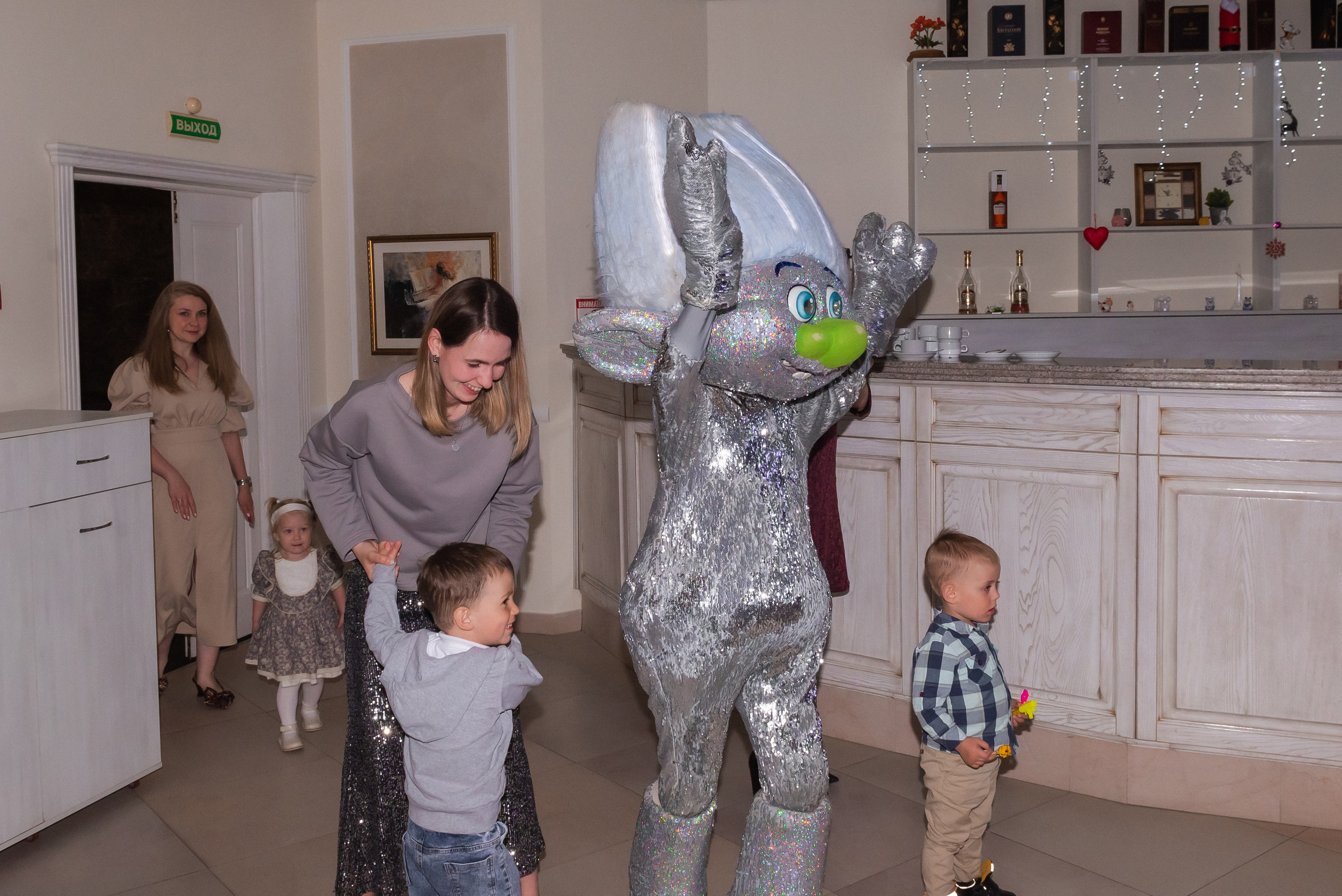 Арине годик. Фотограф в Волгограде и Волжском