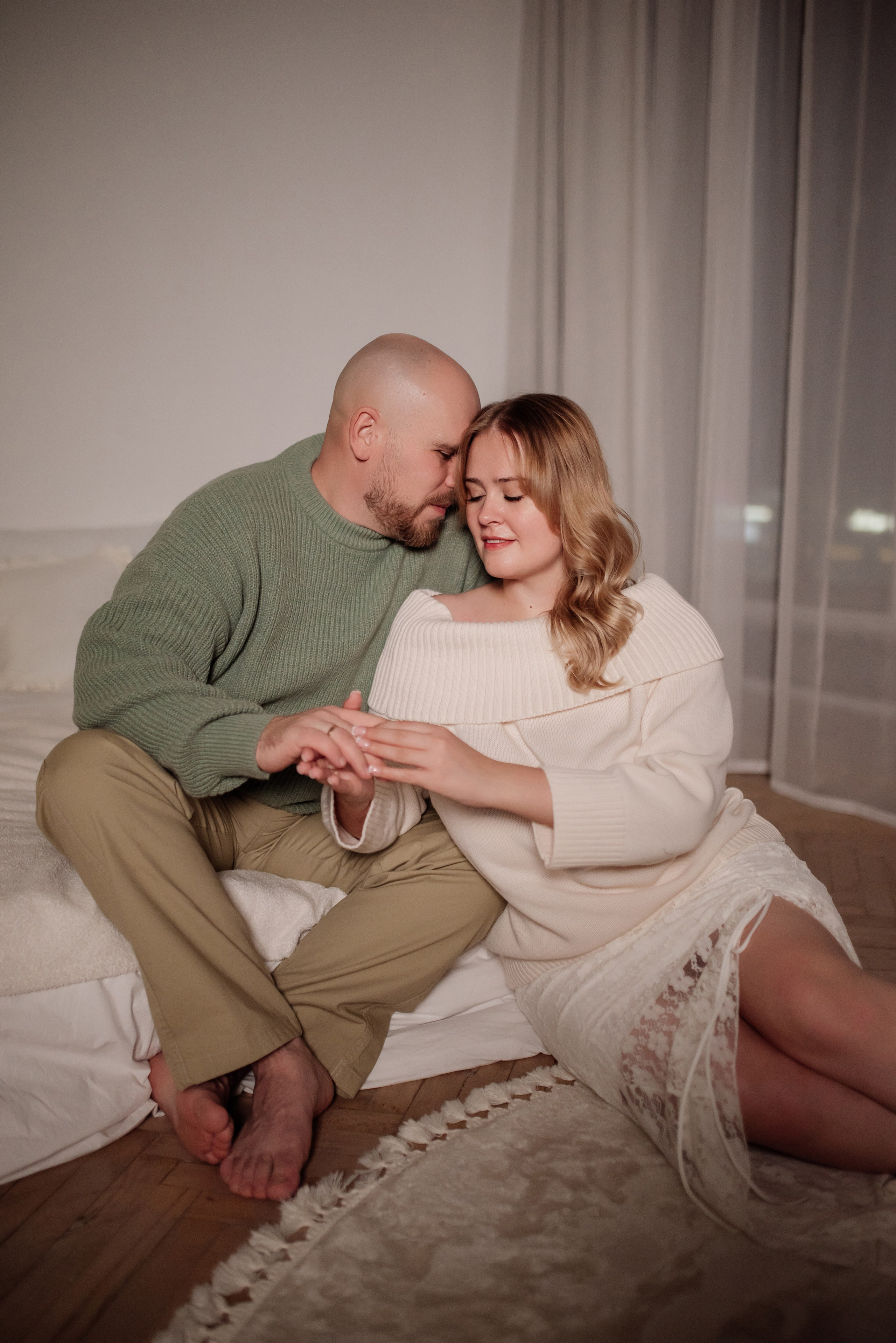 Александр и Ангелина. Фотограф в Волгограде и Волжском