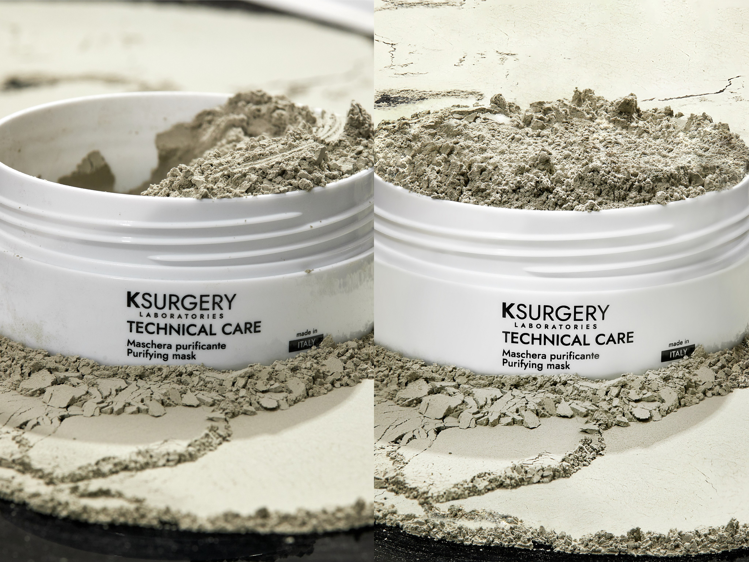 Детальная обработка имиджей с монтажом