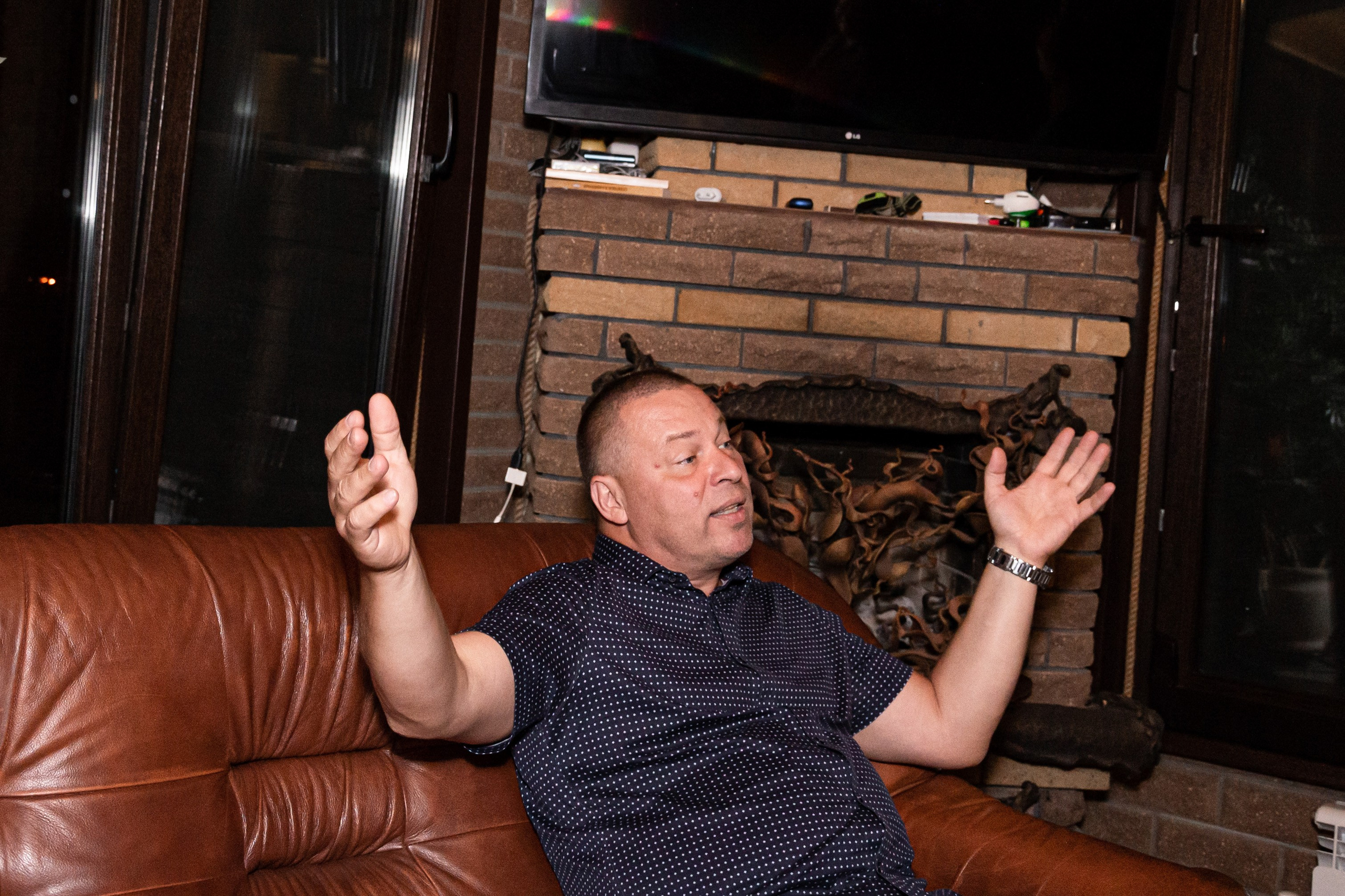 ДР Антона, Домашняя съёмка. Семейный и свадебный фотограф Галина Абакумова, фотосессии в Белгороде