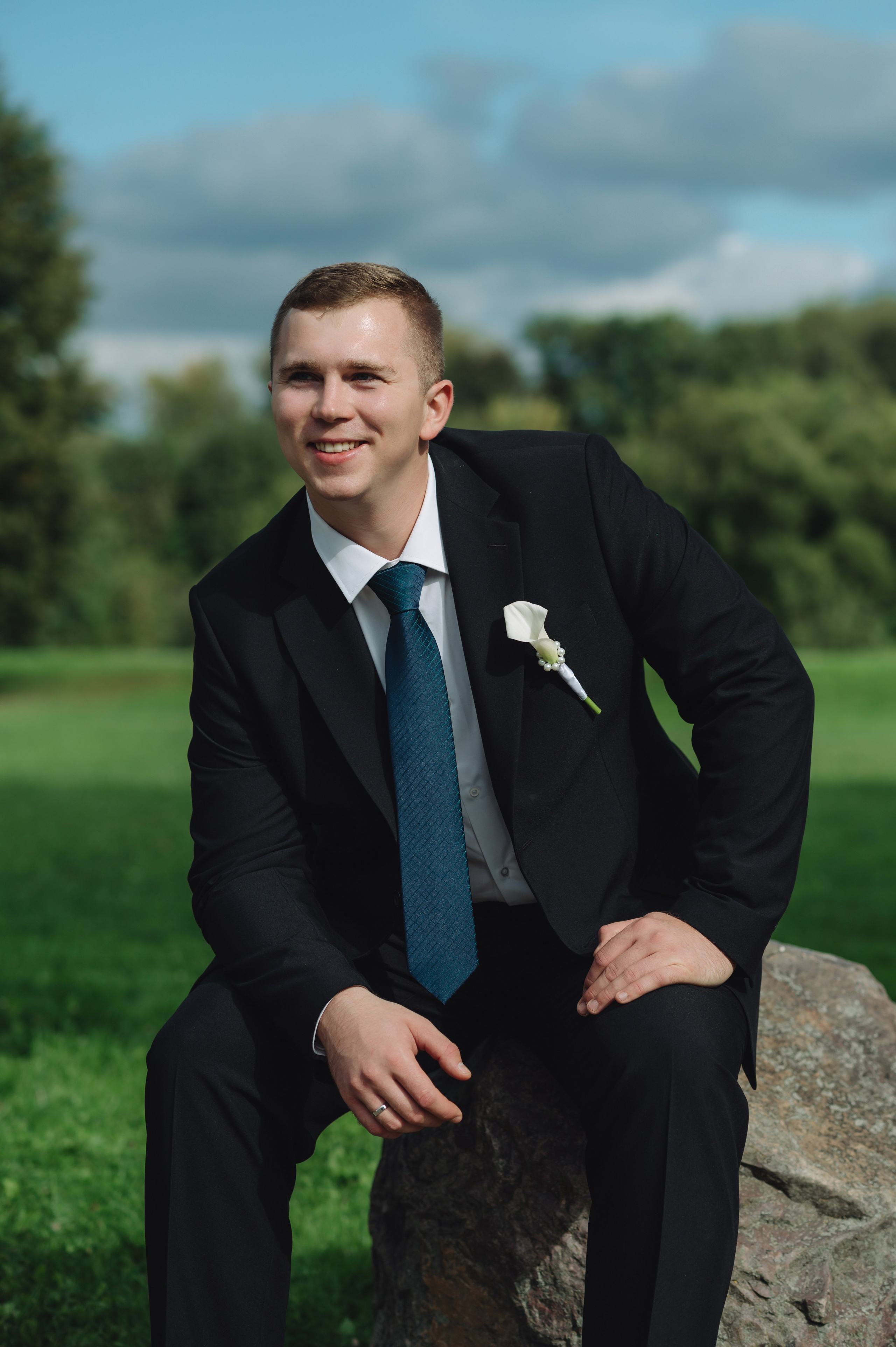 Свадьба Ивана и Анастасии | Горячие Ключи. Свадебный фотограф во Владимире Влад Бирюков