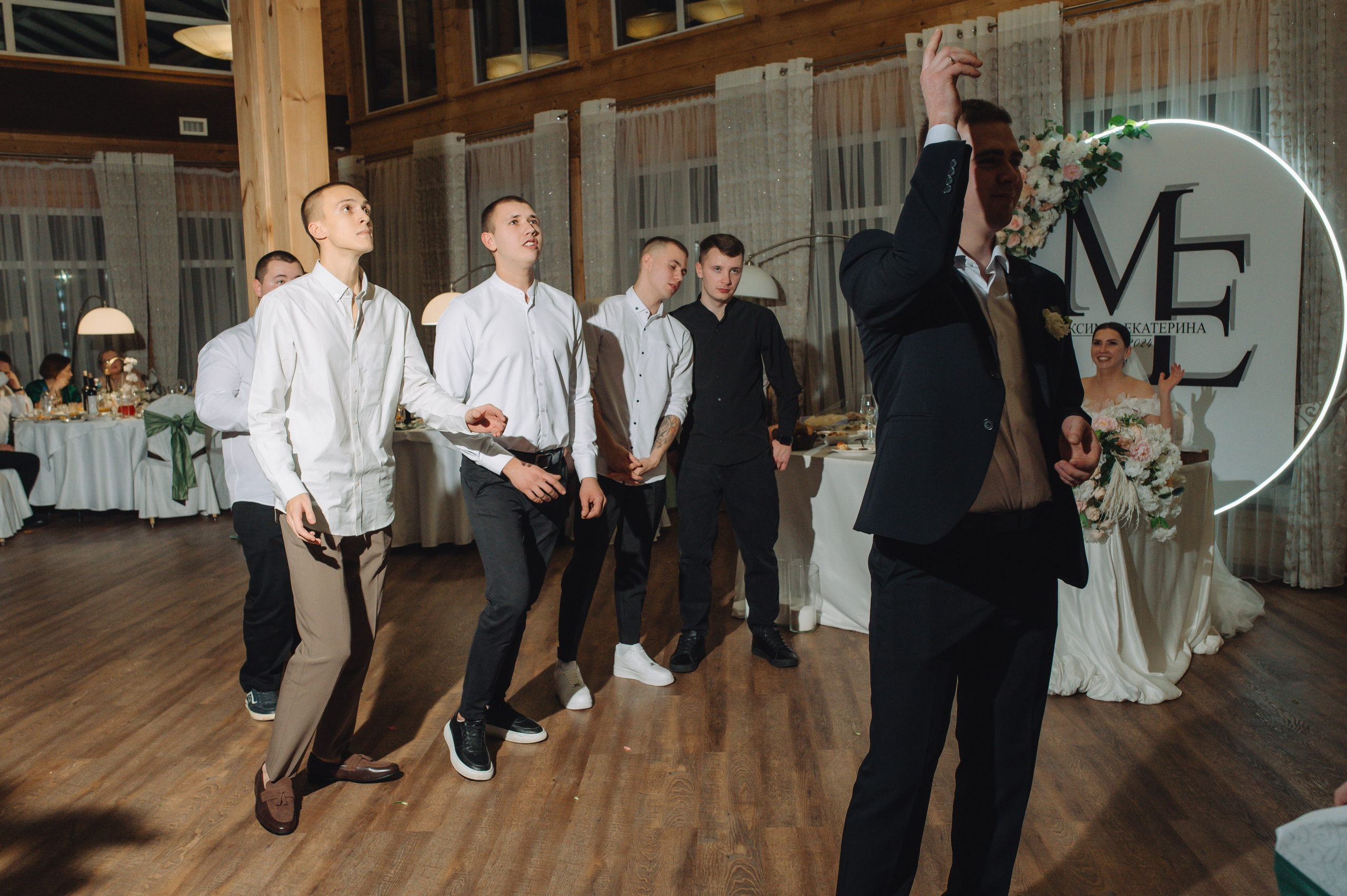 Максим и Екатерина. Свадебный фотограф во Владимире Влад Бирюков