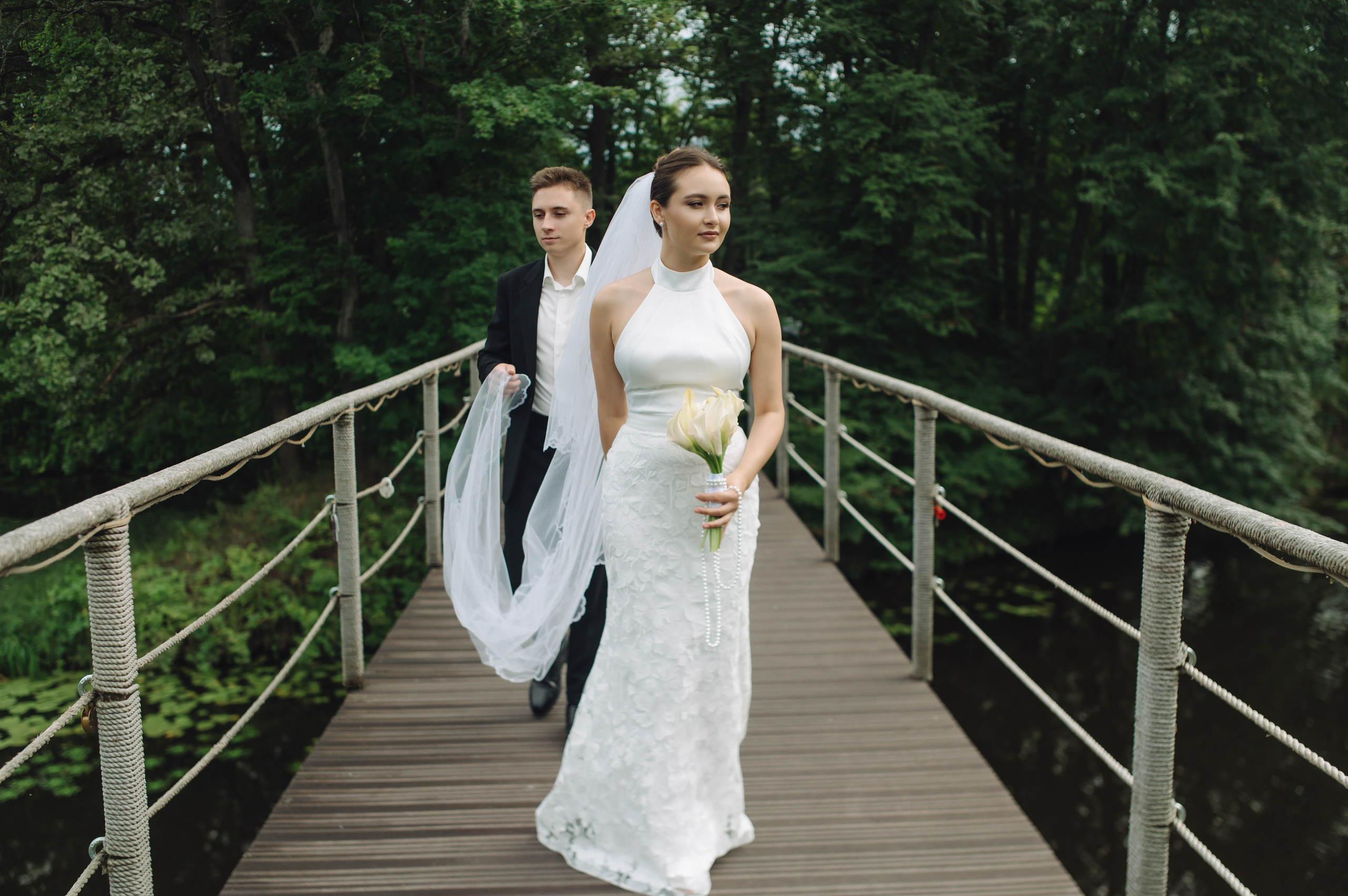 Свадьба Евгения и Сони | Парк-отель Жемчужина. Свадебный фотограф во Владимире Влад Бирюков