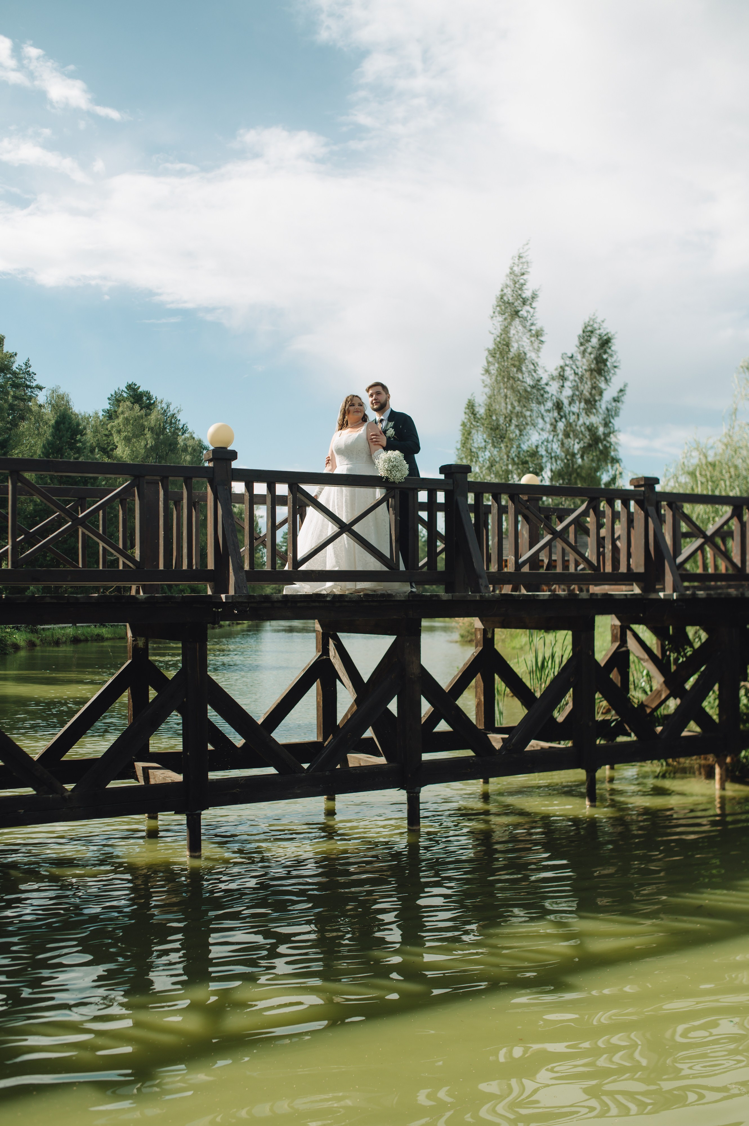 Свадьба Дмитрия и Любови | Оленьи пруды. Свадебный фотограф во Владимире Влад Бирюков