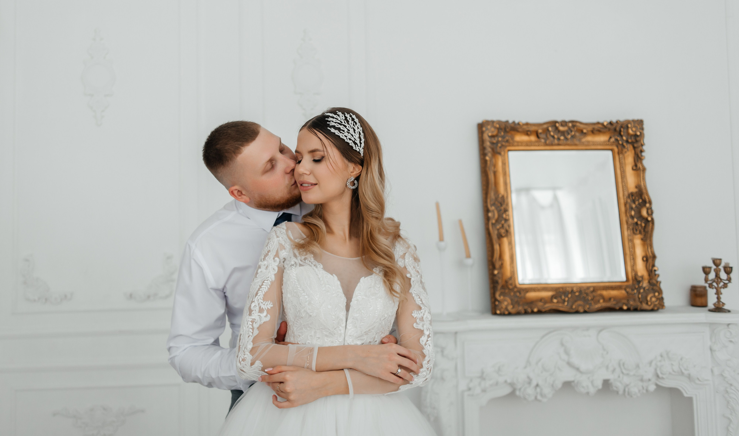 Ян и Анастасия. Свадебный фотограф во Владимире Влад Бирюков