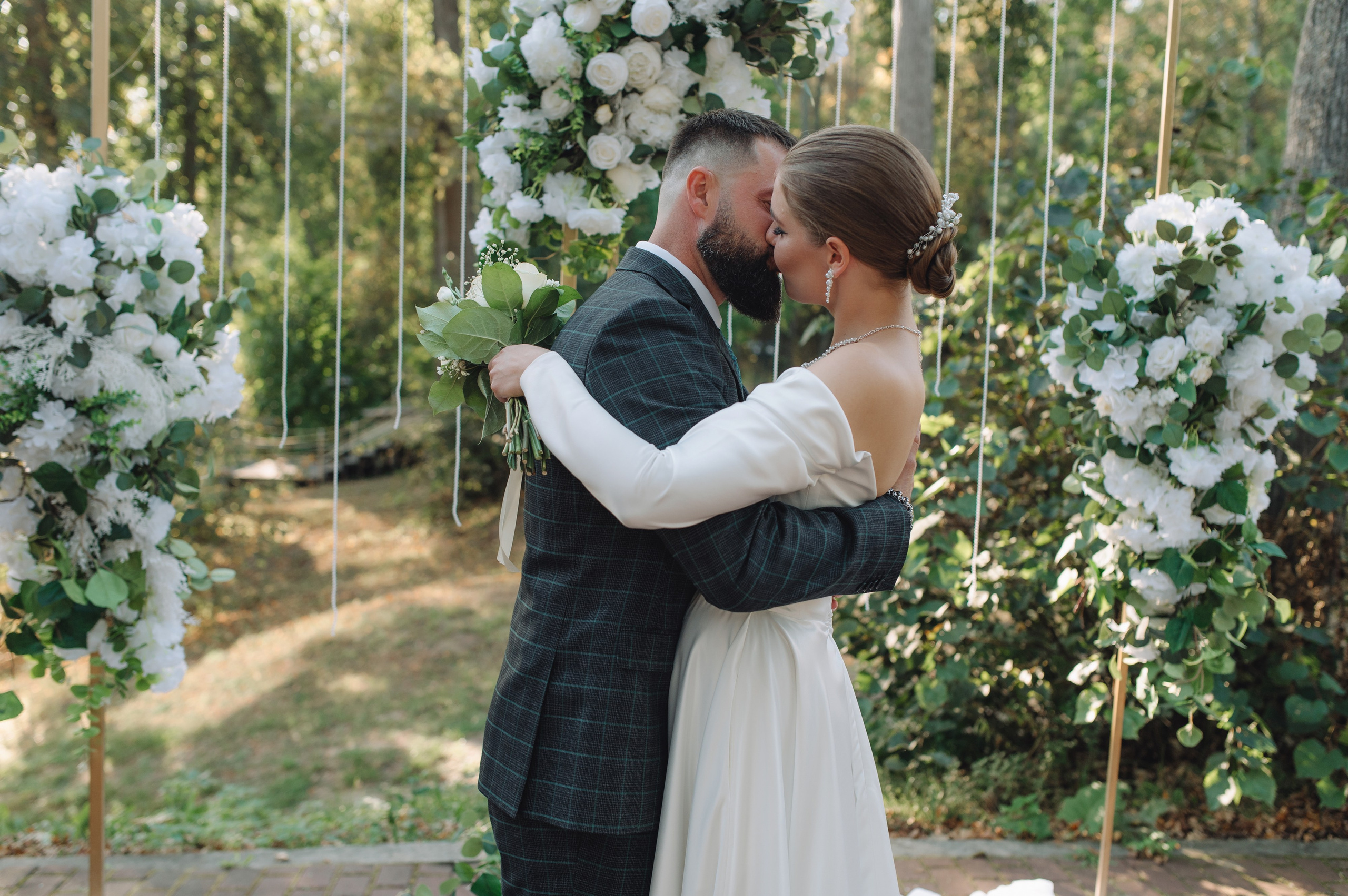 Стас и Полина. Свадебный фотограф во Владимире Влад Бирюков