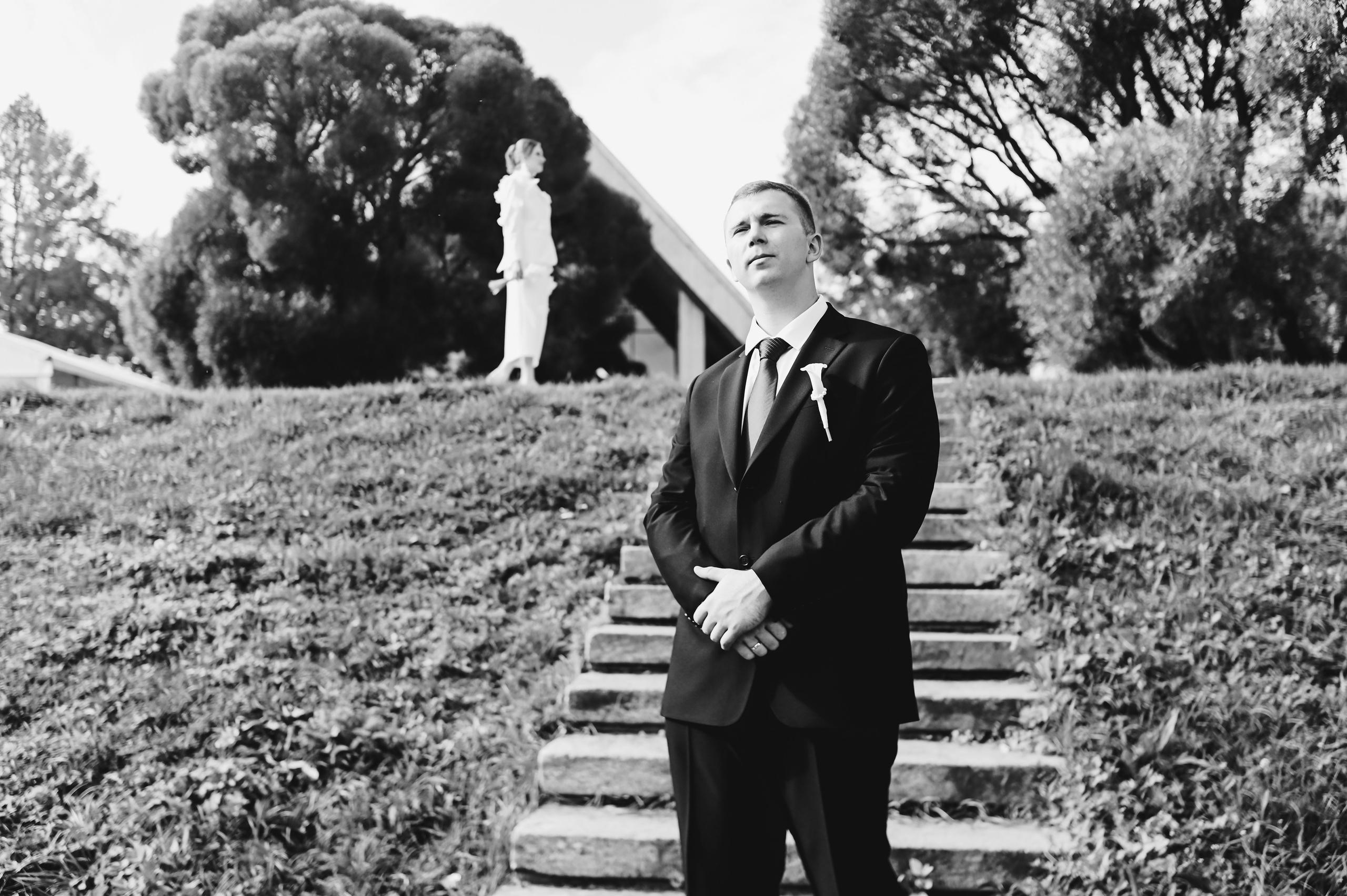 Свадьба Ивана и Анастасии | Горячие Ключи. Свадебный фотограф во Владимире Влад Бирюков