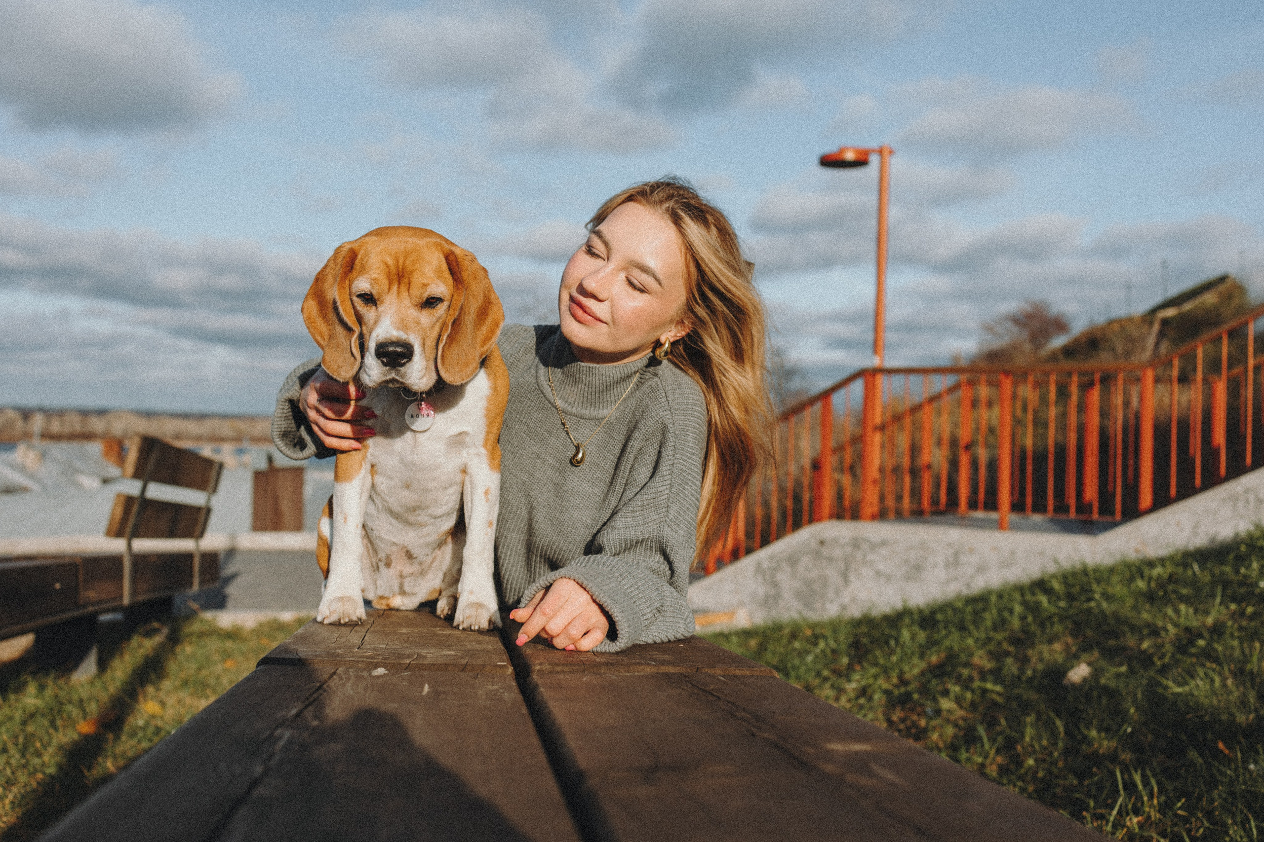 Аня и Моня. Фотограф — анималист Светлана Кысса|фотограф собак в Краснодаре и Нижнем Новгороде