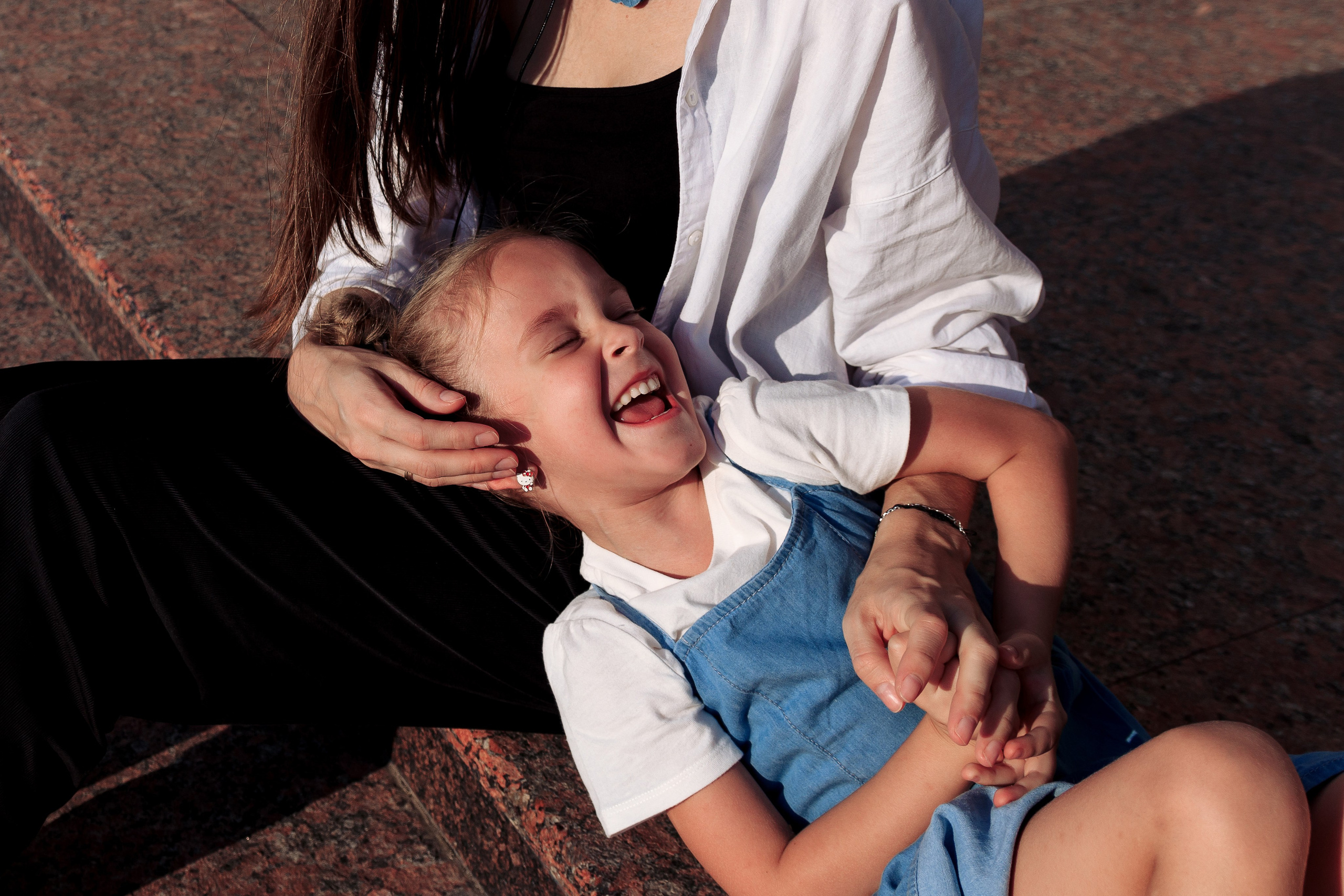 Солнечный день. Фотограф в Краснодаре Ксения Мархинина