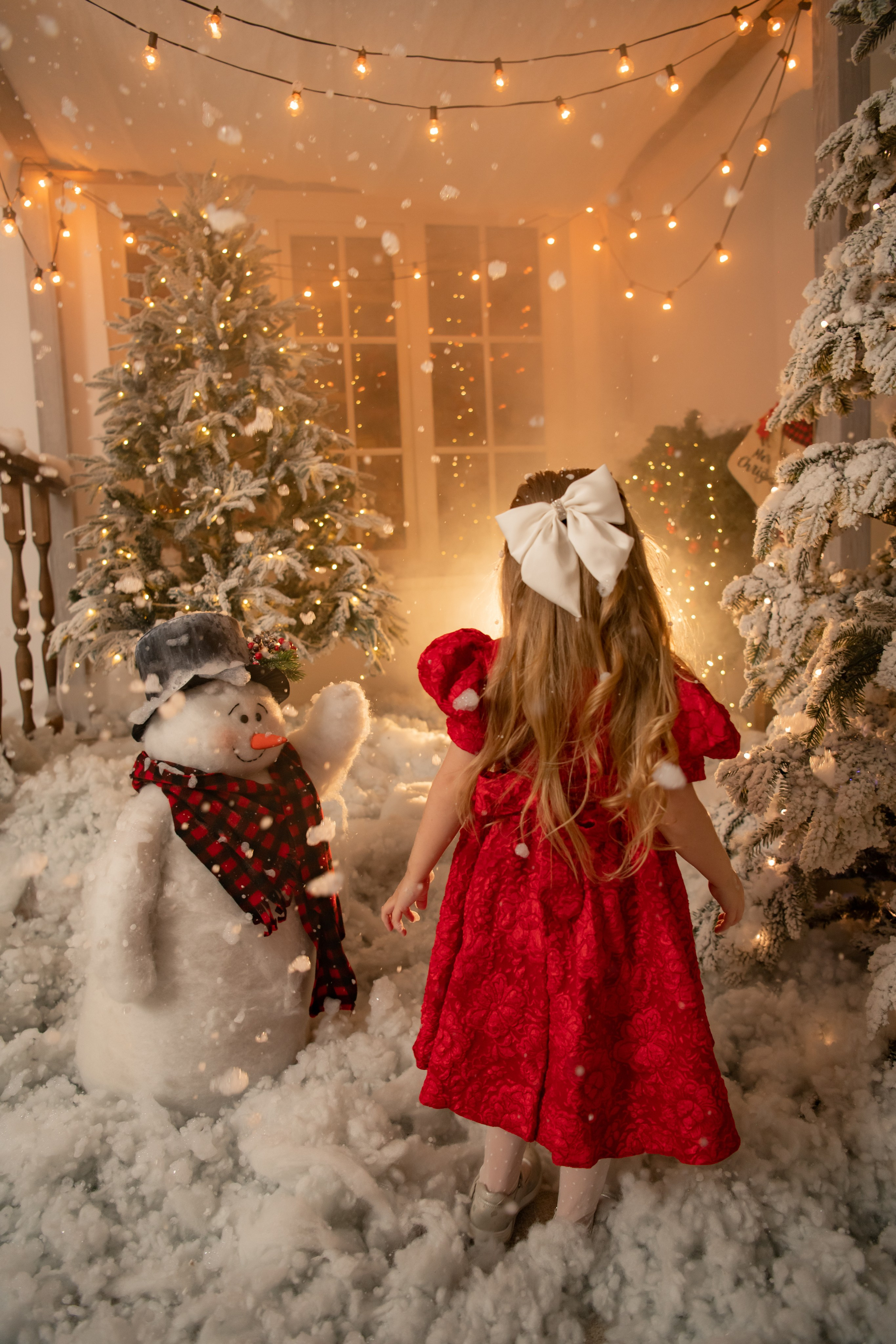 Фотопроект «НОВОГОДНЯЯ СКАЗКА». Фотохудожник Нина Жихарева