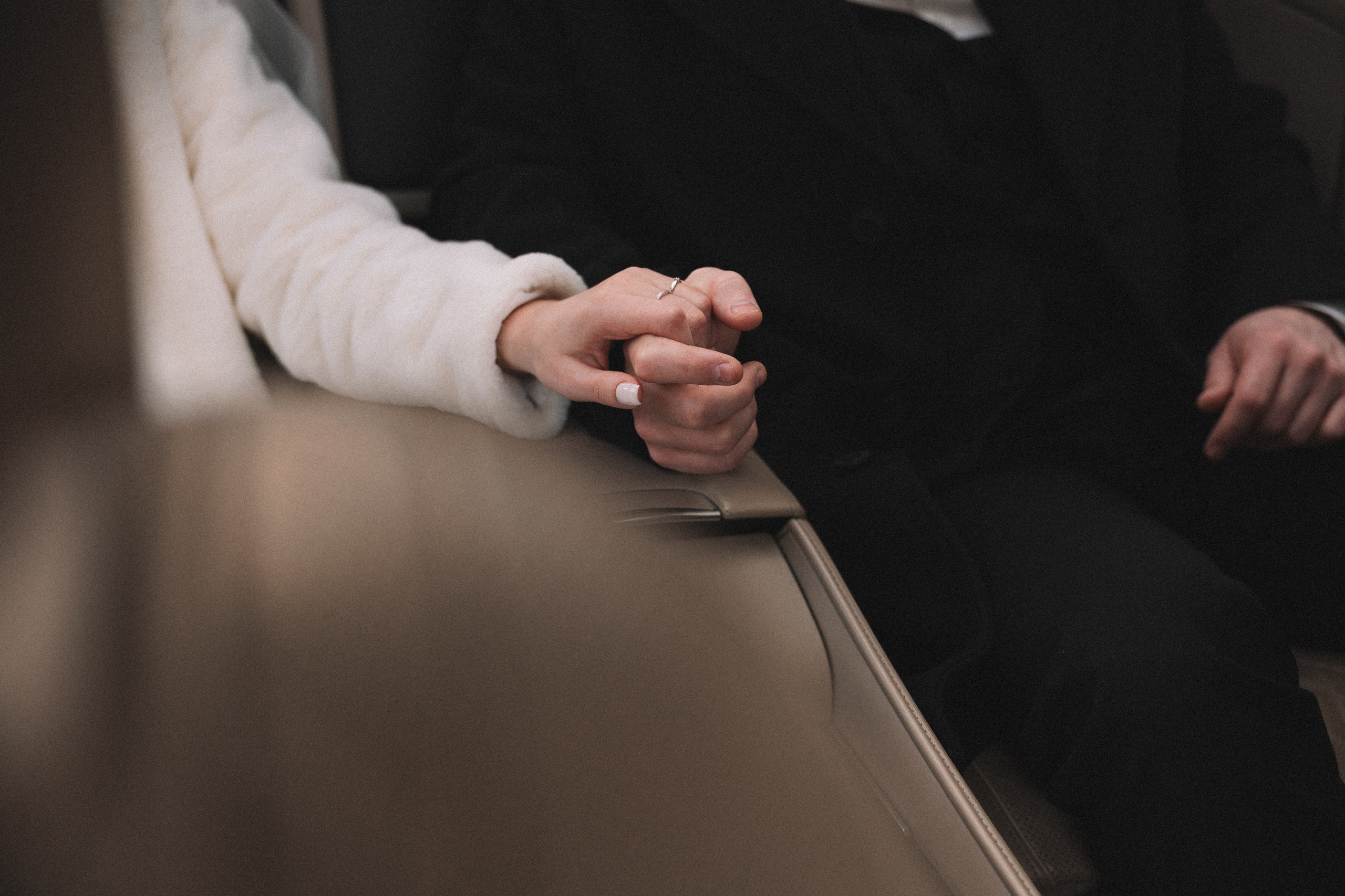 Владимир и Виктория. Свадебный фотограф в Москве — Оскар Гелманов