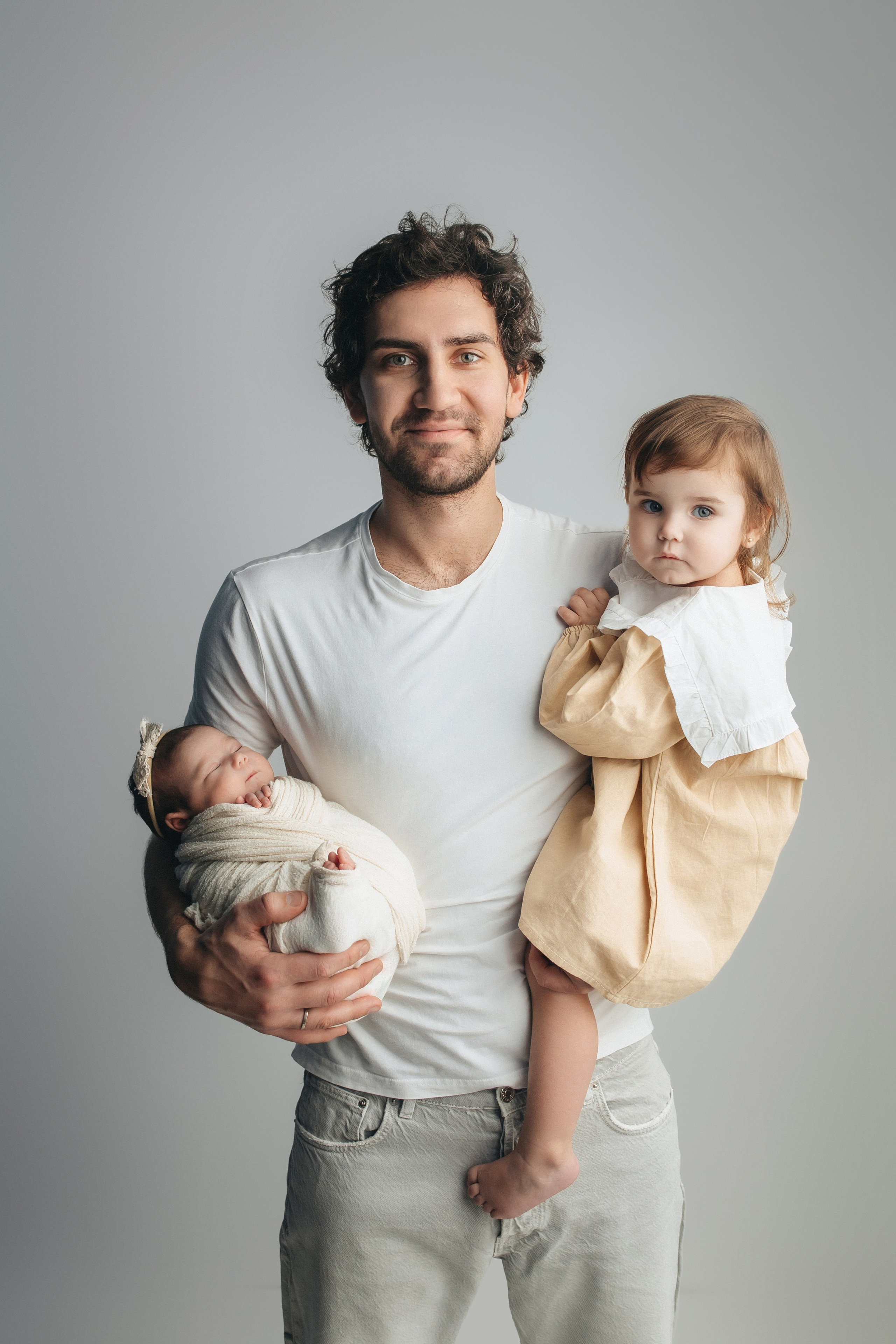 Newborn (14-30 дней). Истории