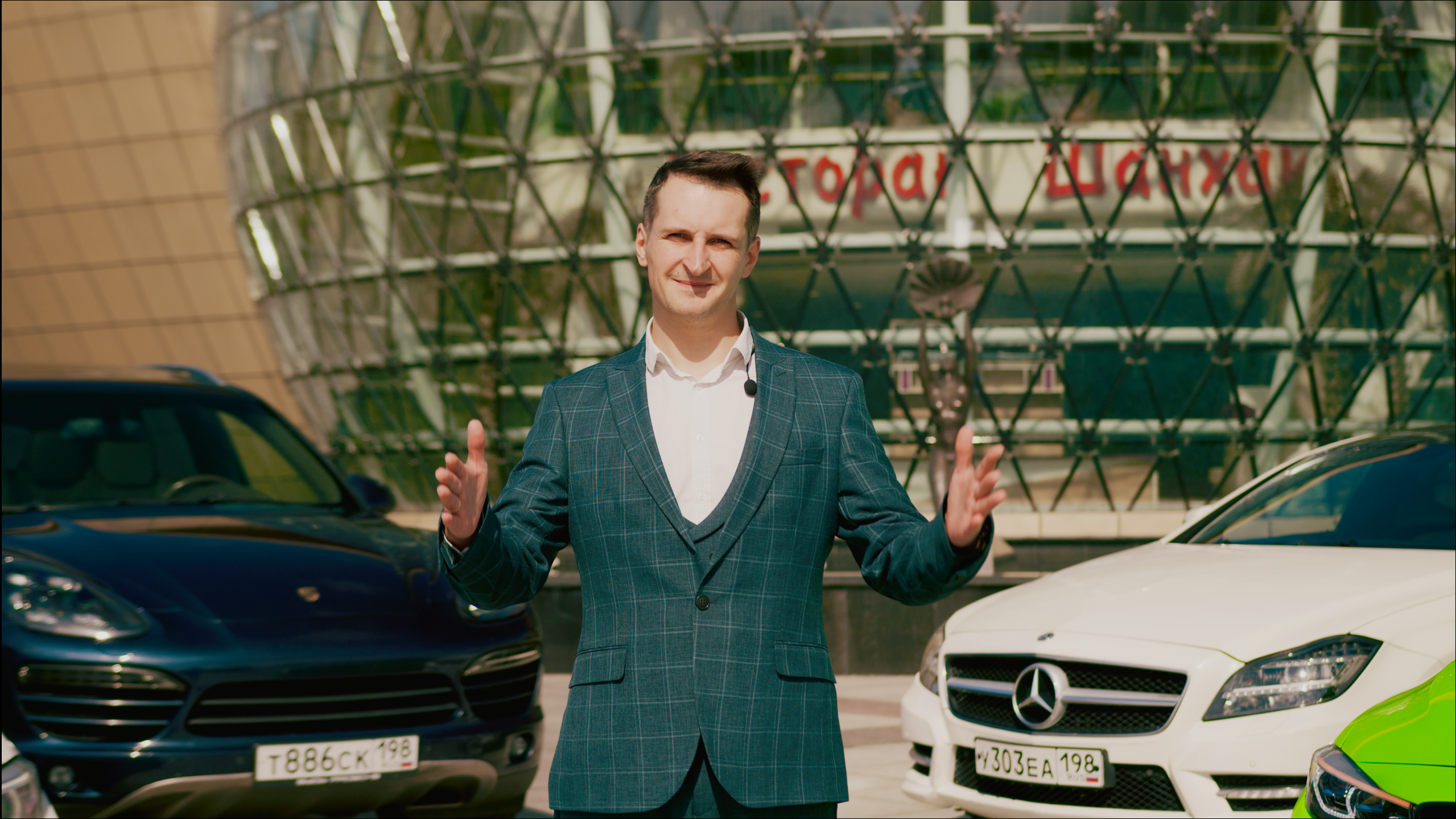 «Supreme Rent Car». Мальцев Кирилл — оператор, монтажёр в Санкт-Петербурге