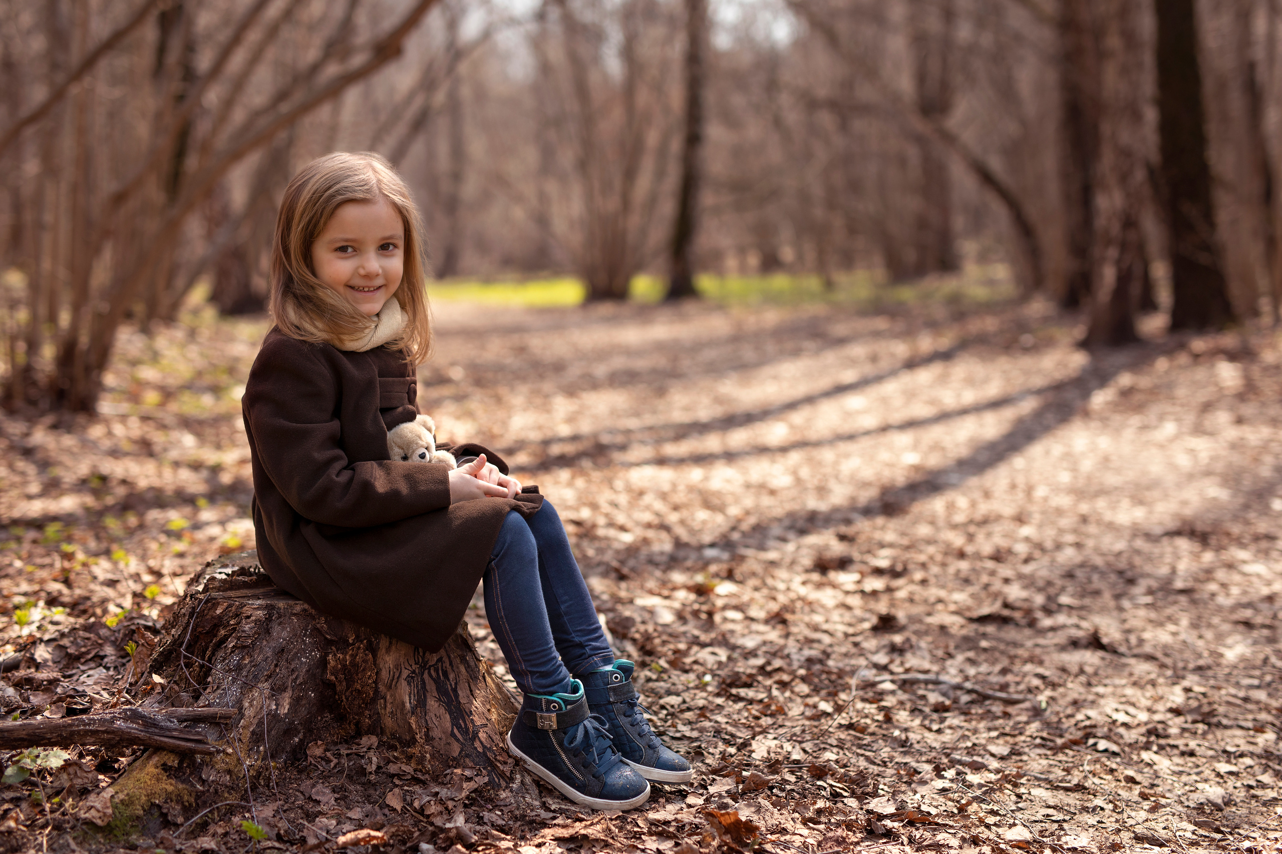 Детский портрет. Фотограф в Москве Надуева Татьяна. Женский портрет, детский портрет, с