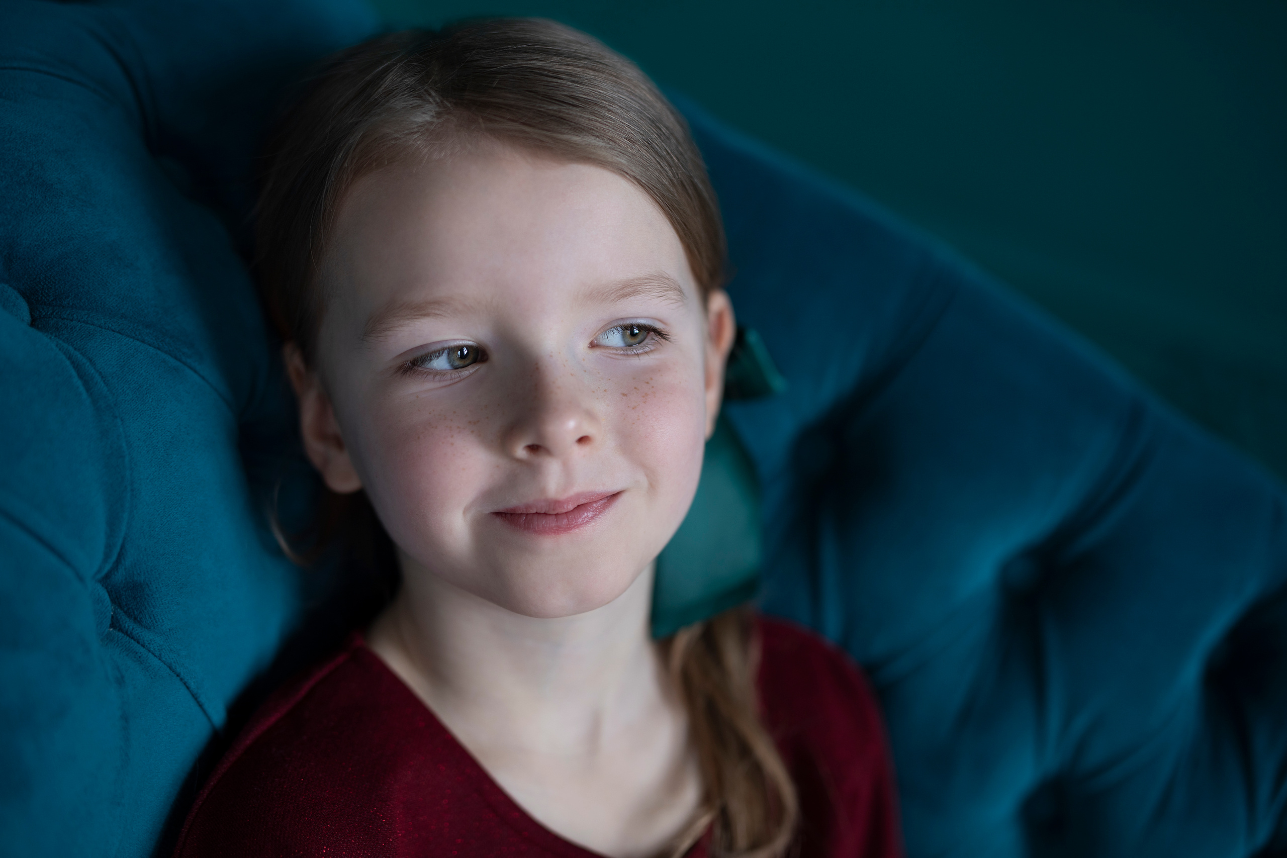 Фотограф в Москве Надуева Татьяна. Женский портрет, детский портрет, с