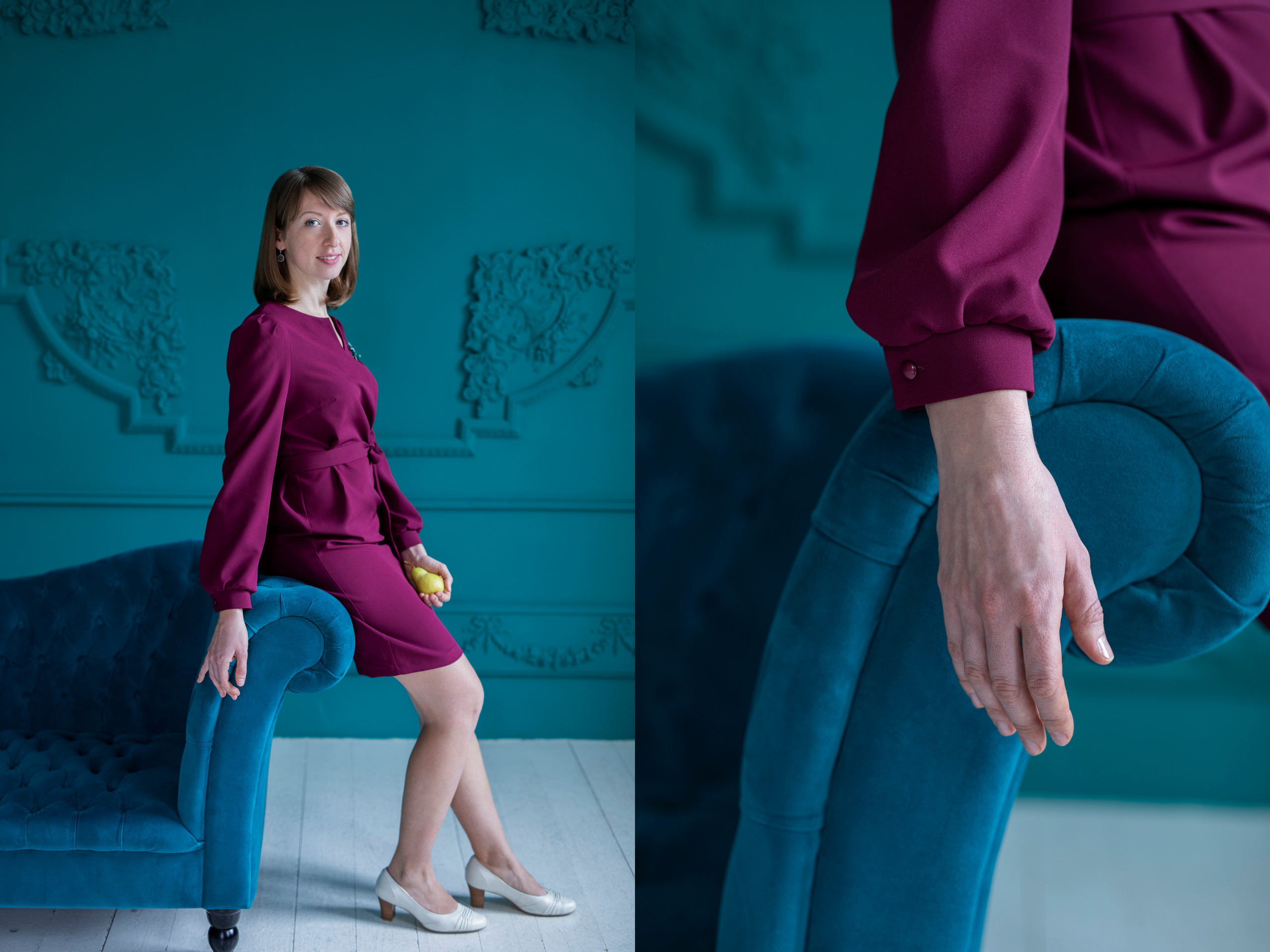 Сонины веснушки. Фотограф в Москве Надуева Татьяна. Женский портрет, детский портрет, с