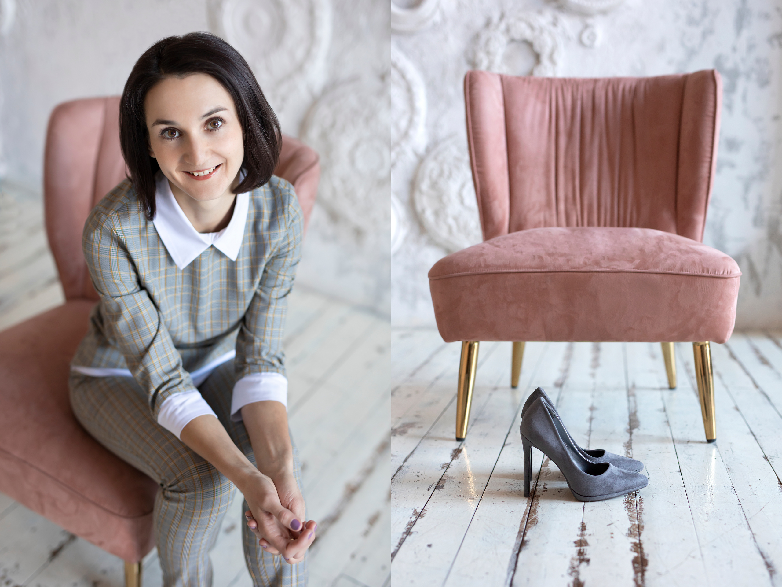 Женя в желтом. Фотограф в Москве Надуева Татьяна. Женский портрет, детский портрет, с