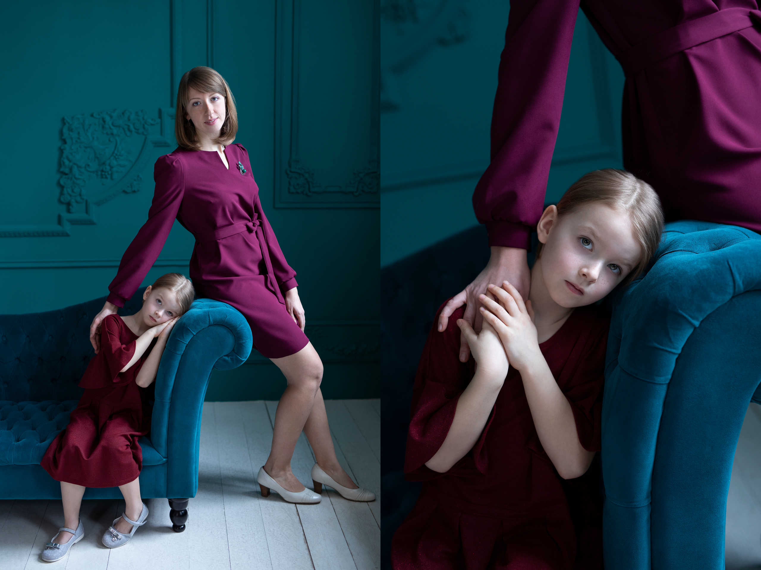 Сонины веснушки. Фотограф в Москве Надуева Татьяна. Женский портрет, детский портрет, с