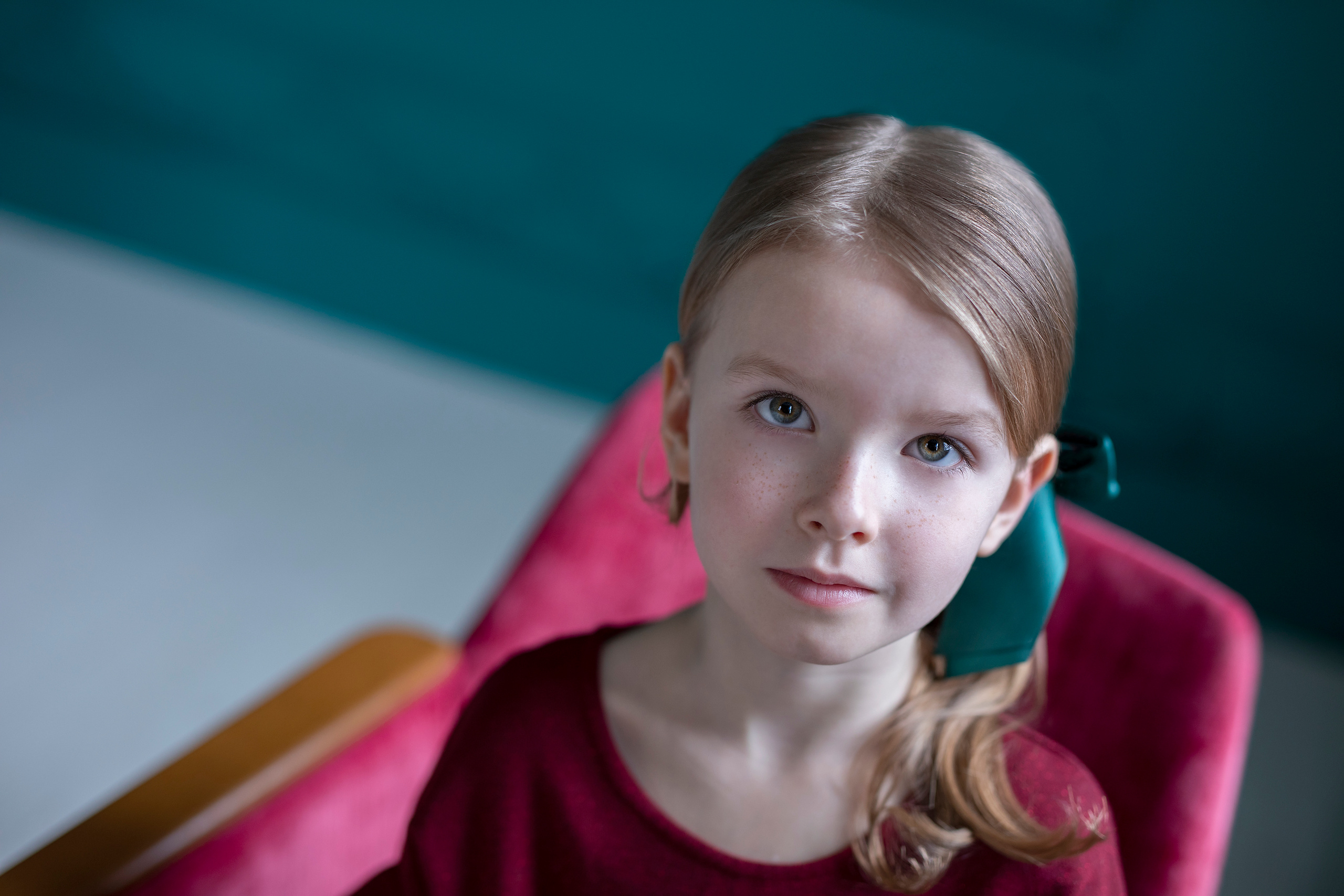 Фотограф в Москве Надуева Татьяна. Женский портрет, детский портрет, с