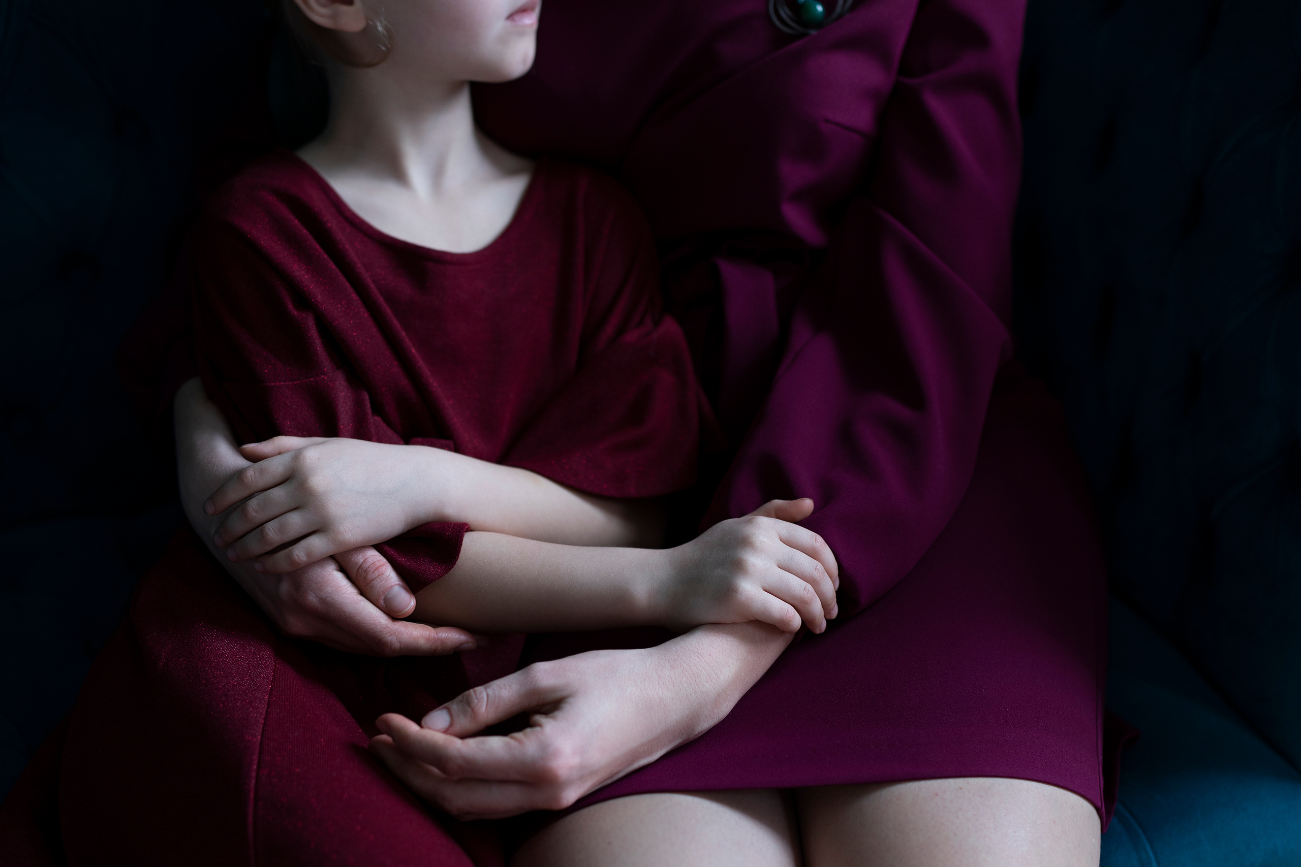 Фотограф в Москве Надуева Татьяна. Женский портрет, детский портрет, с