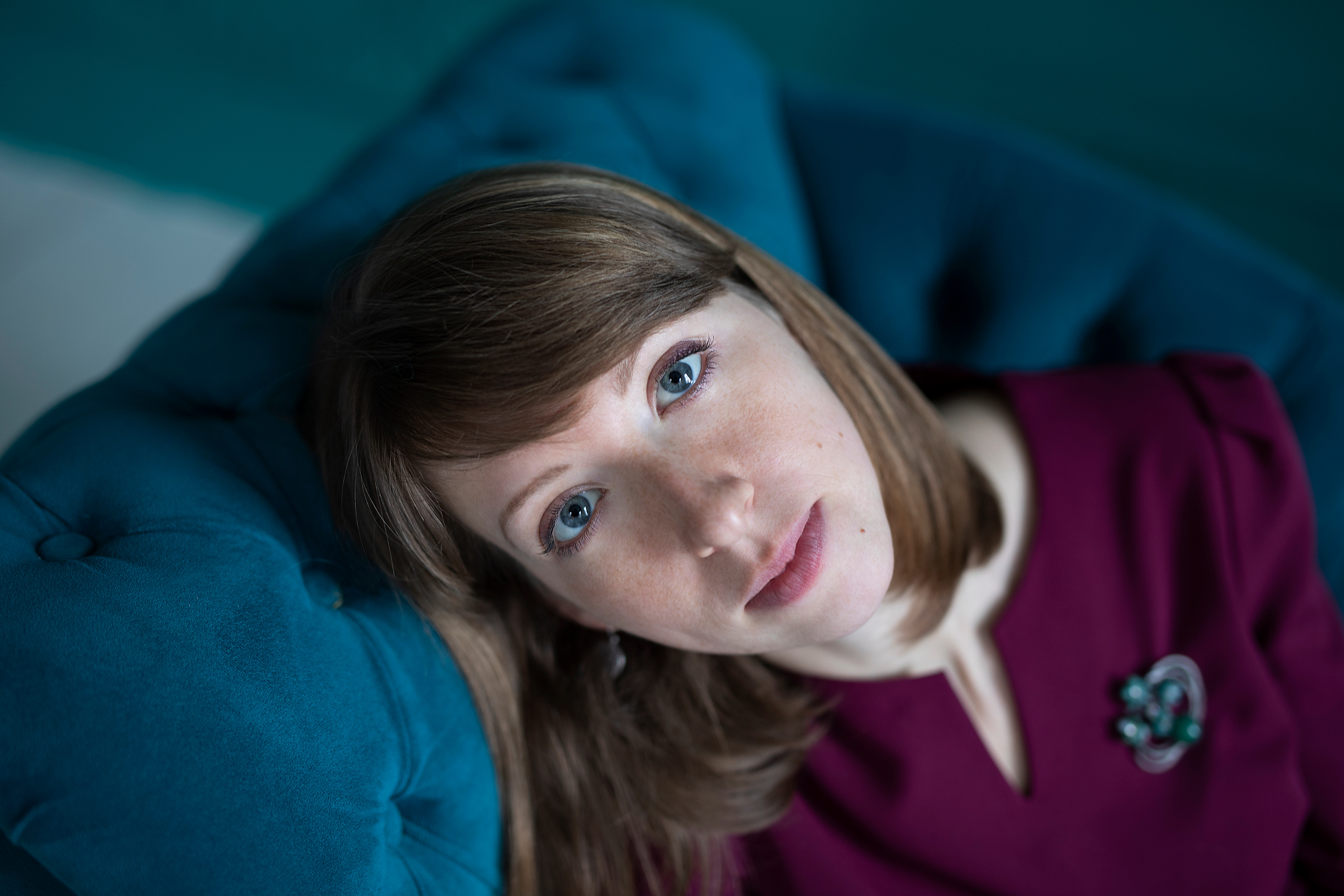 Сонины веснушки. Фотограф в Москве Надуева Татьяна. Женский портрет, детский портрет, с