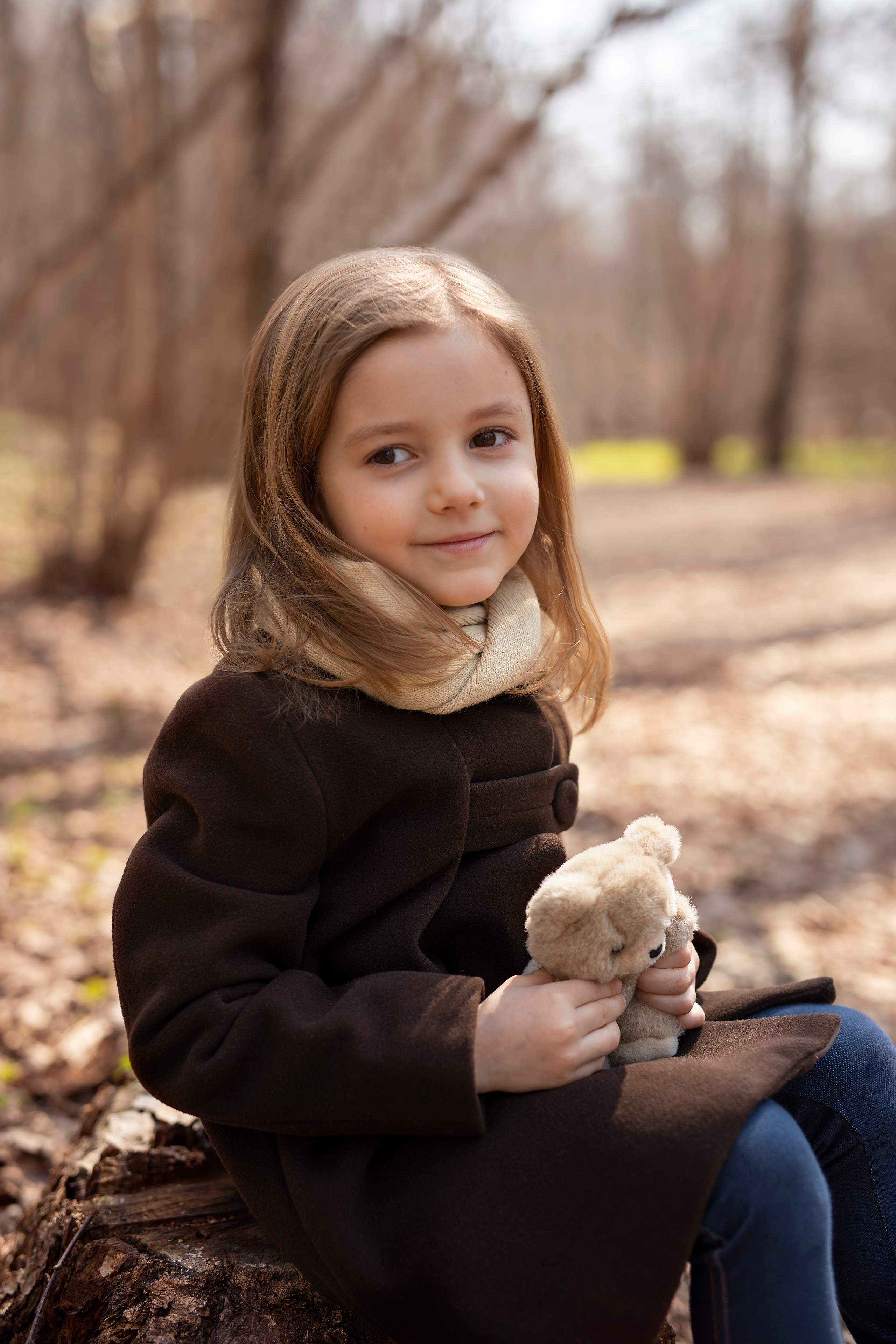 Детский портрет. Фотограф в Москве Надуева Татьяна. Женский портрет, детский портрет, с