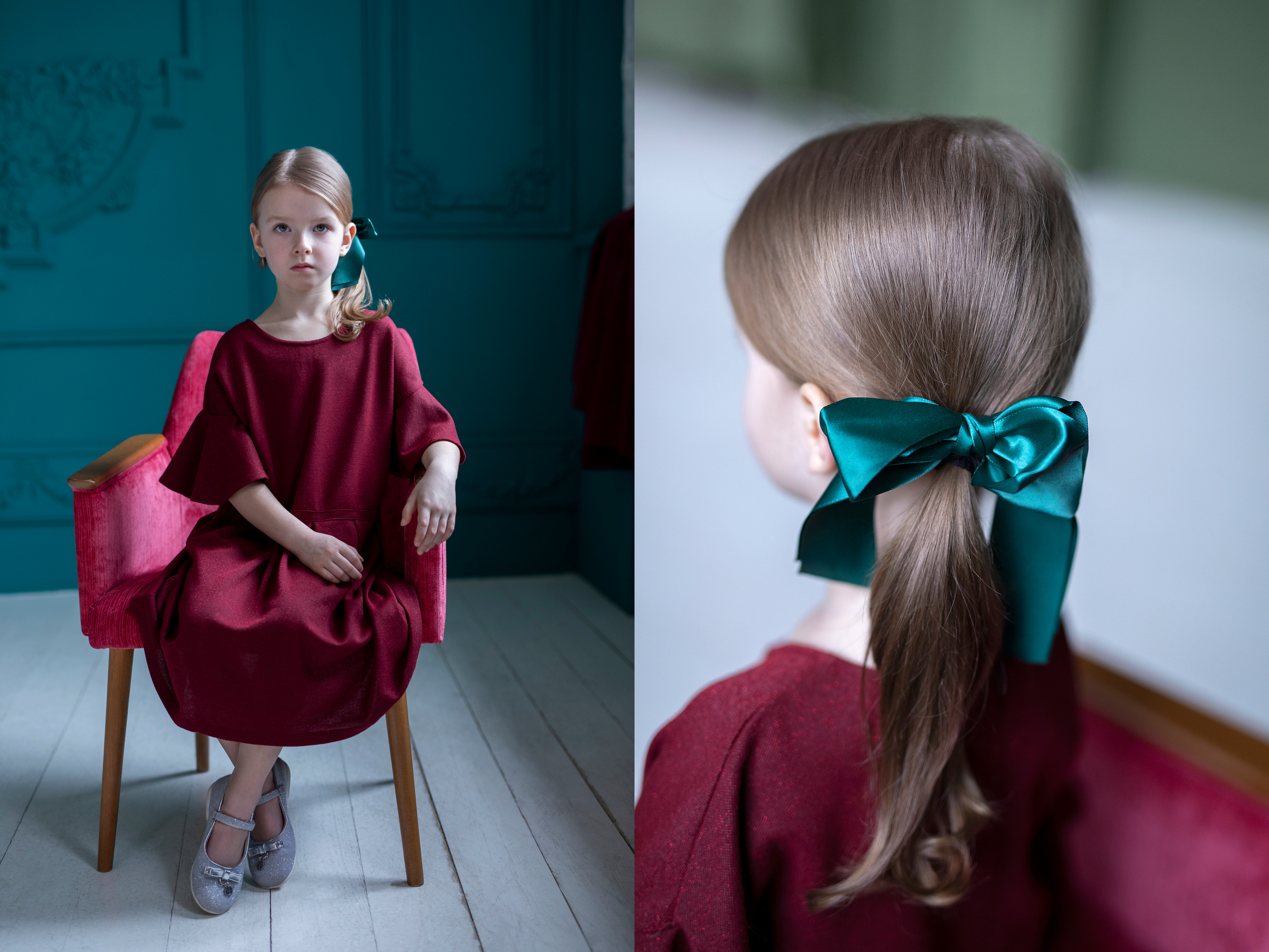 Сонины веснушки. Фотограф в Москве Надуева Татьяна. Женский портрет, детский портрет, с