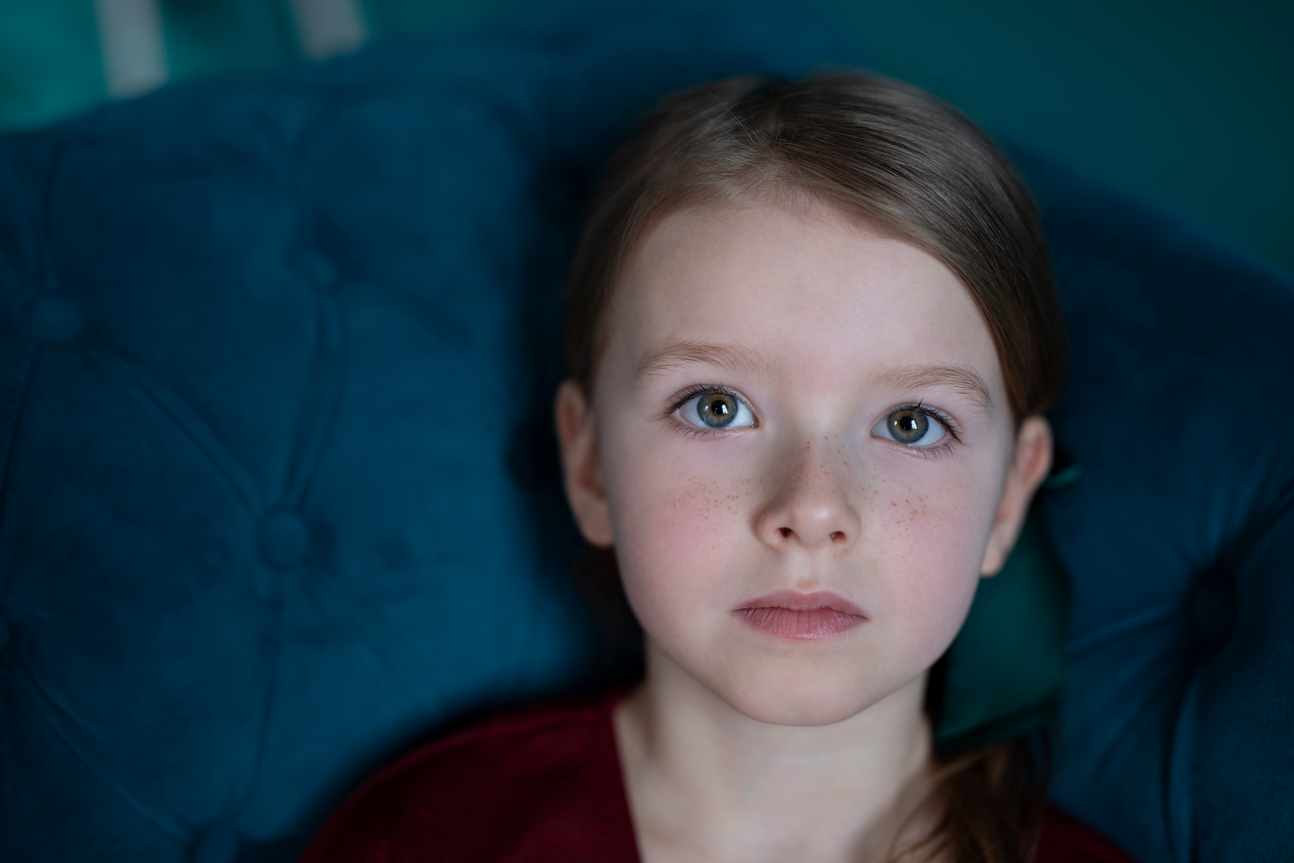 Детский портрет. Фотограф в Москве Надуева Татьяна. Женский портрет, детский портрет, с