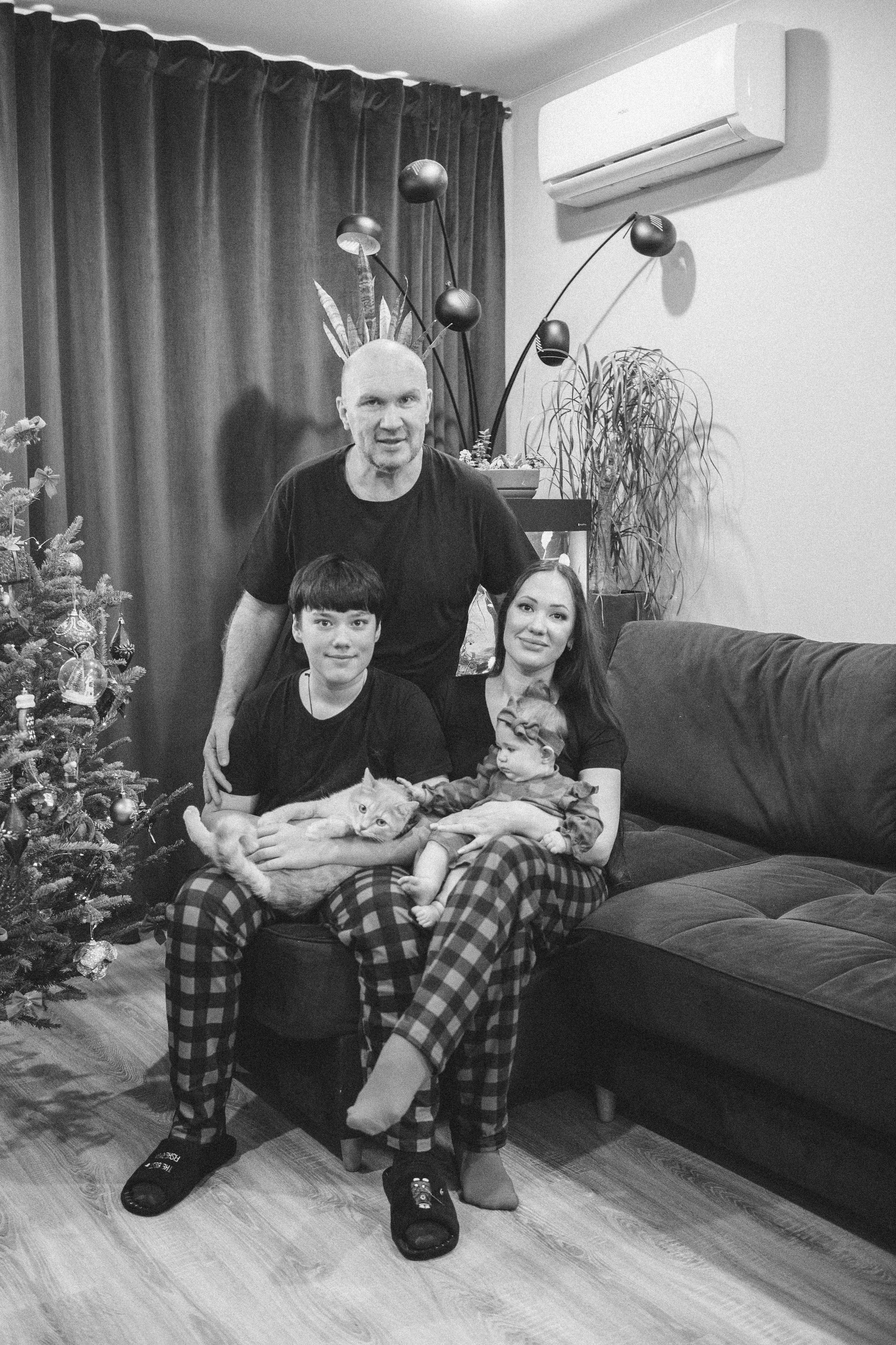 Семейные. Фотограф новорождённых Ярославль. Детский и семейный фотограф Анна Салова