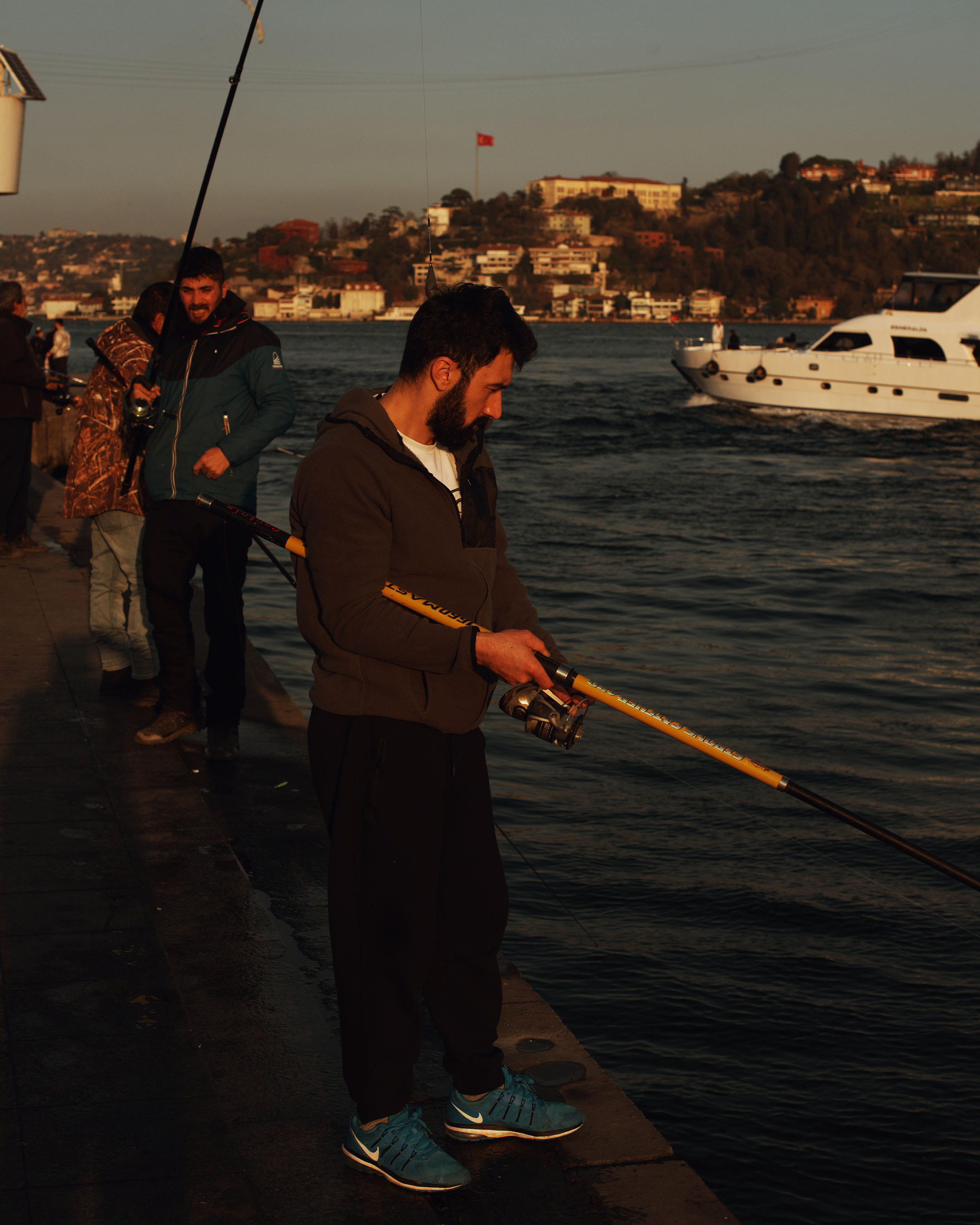 Рекламный фотограф из Гуанчжоу: магия Стамбула через объектив. Коммерческий и предметный фотограф в Гуанчжоу Коваленко Александр