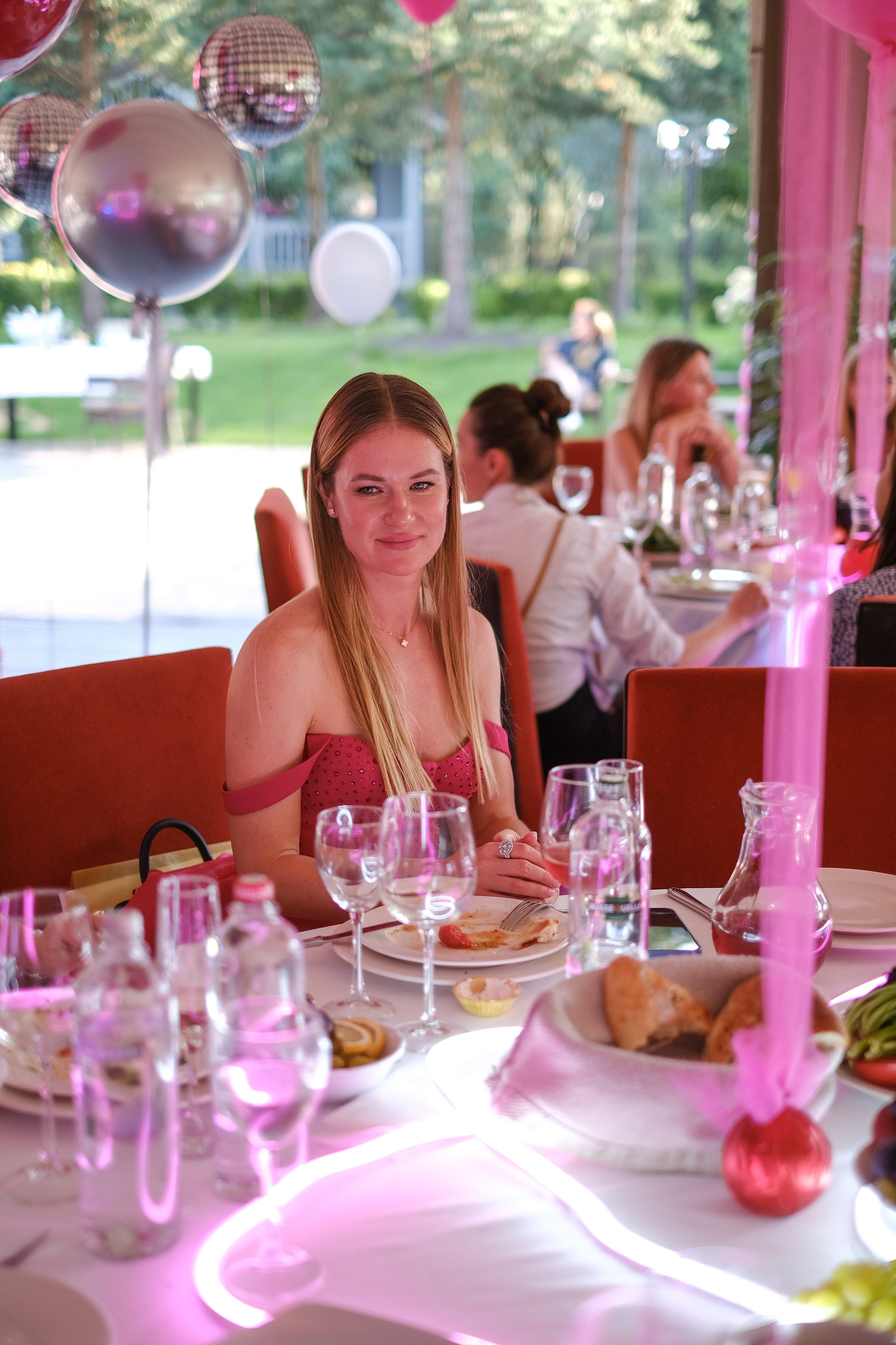 День рождения Анфисы. Семейный детский ньюборн фотограф в Москве Марта Петрова