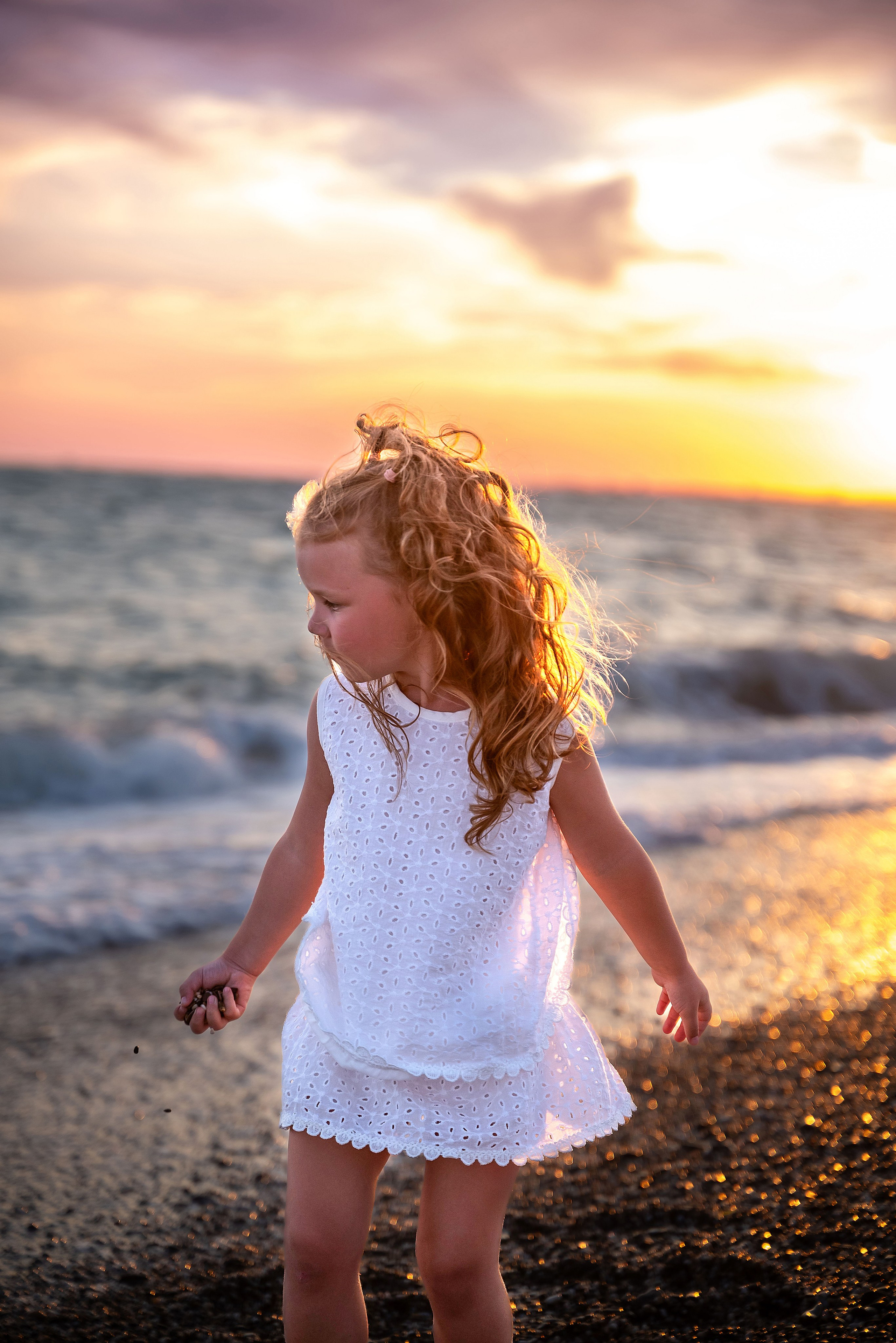 Детская съемка. Выпускные альбомы в Крыму