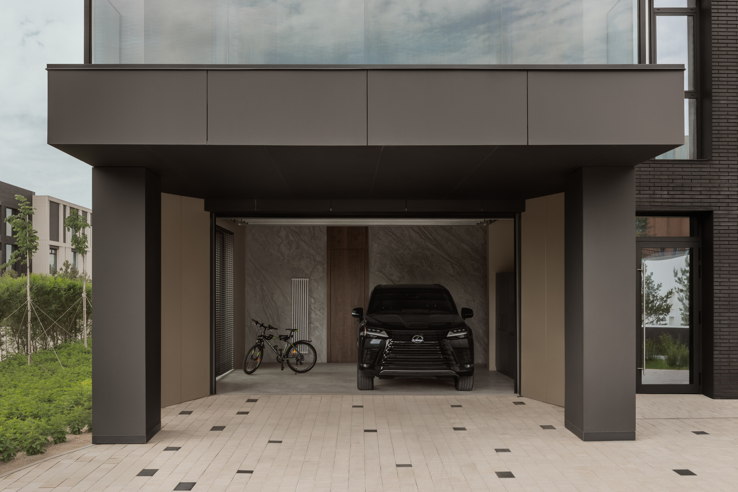 Шарафат Дуйсенбинова — Akbulak Riviera. Roman Yakunin — interior photographer in Almaty, Kazakhstan