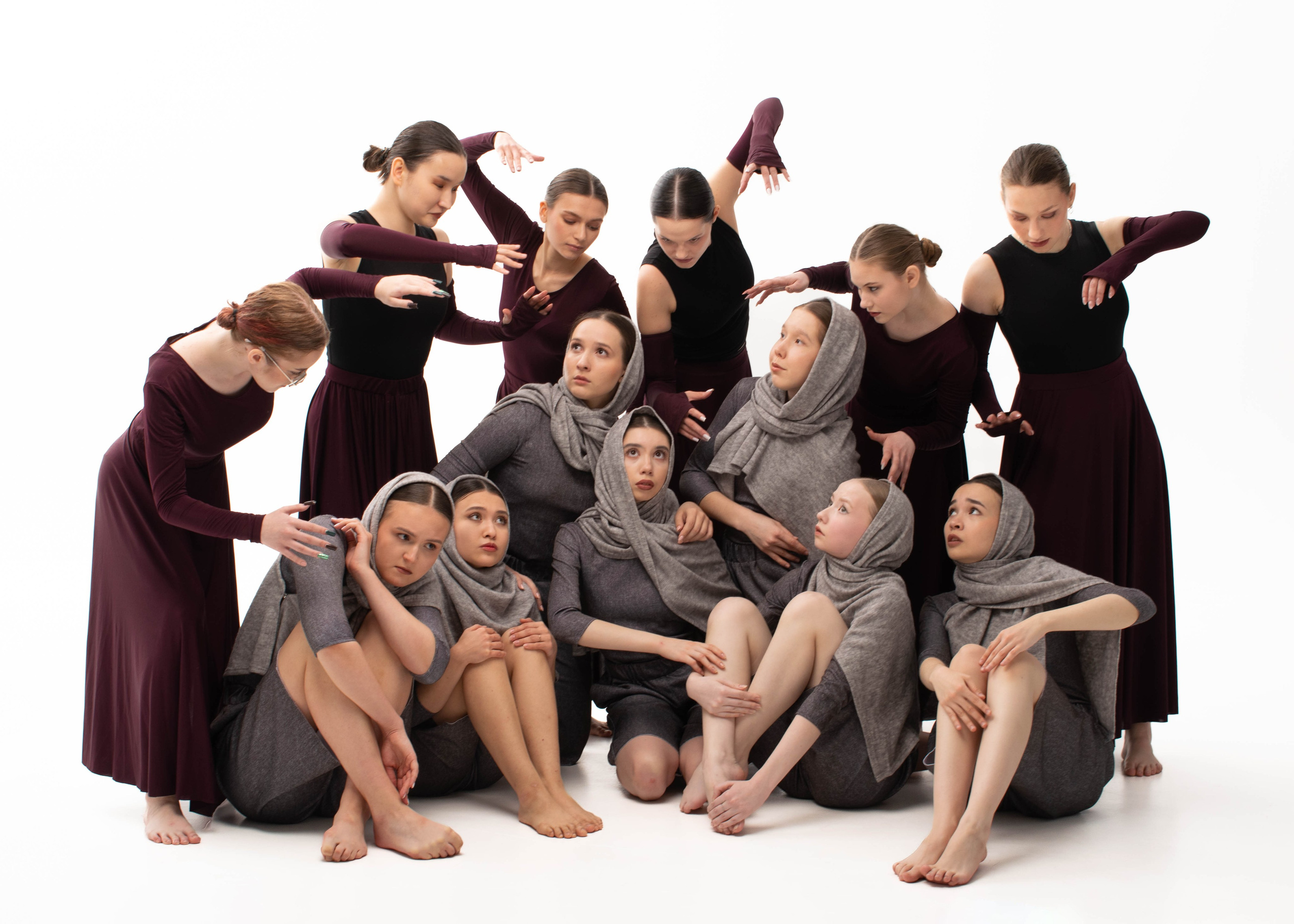 Школьные | Групповые фотосессии. Фотограф Уфа