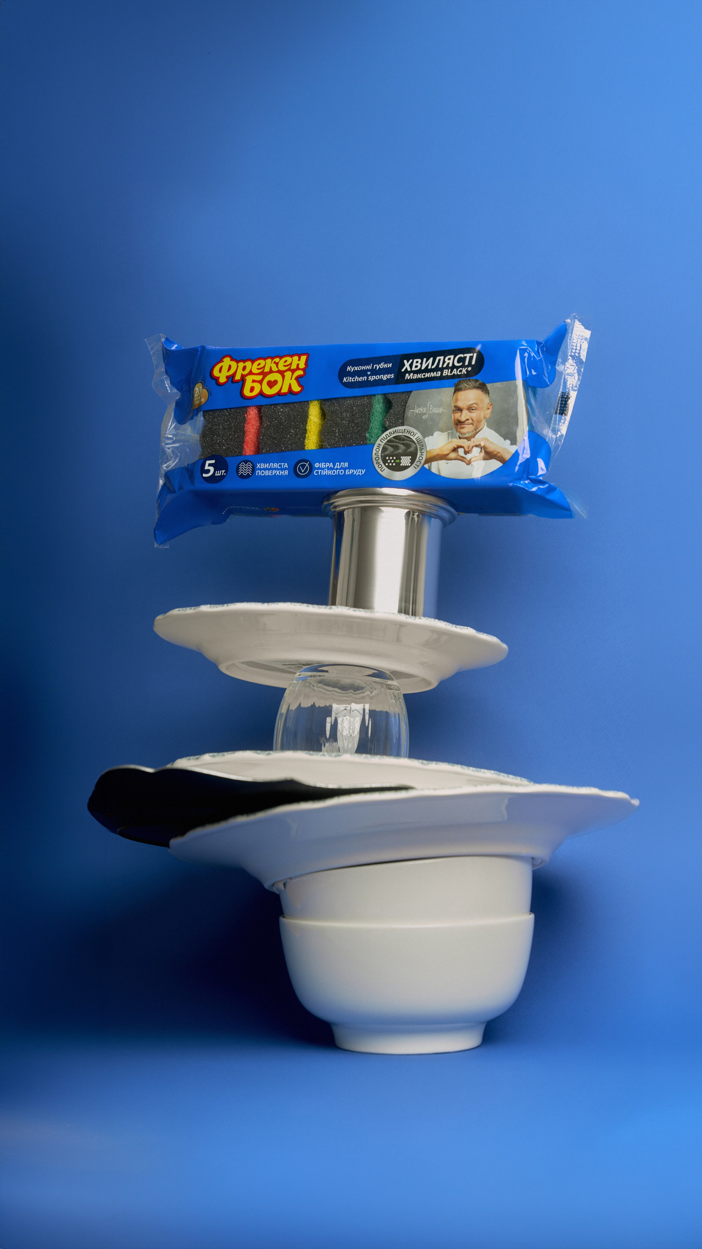 Фрекен Бок. Фотограф Москва Сергей Громов