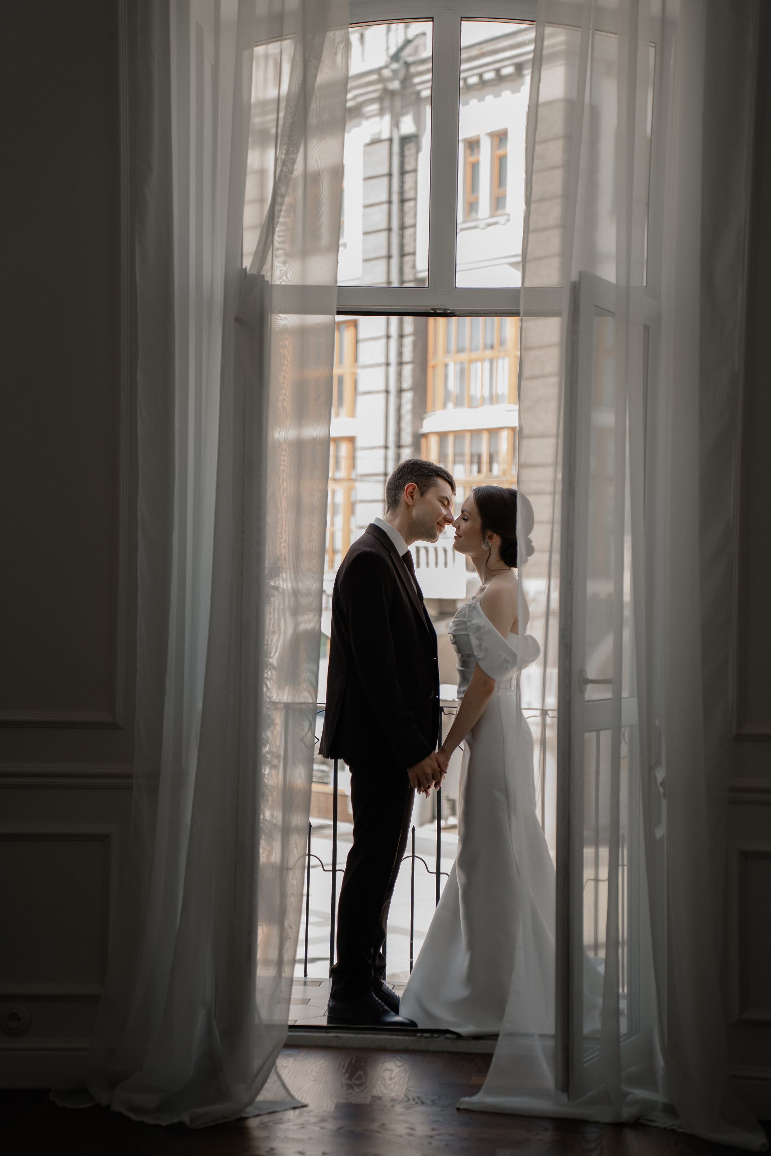 Ксения и Антон. Семейный и свадебный фотограф в Саратове Евангелина Штах