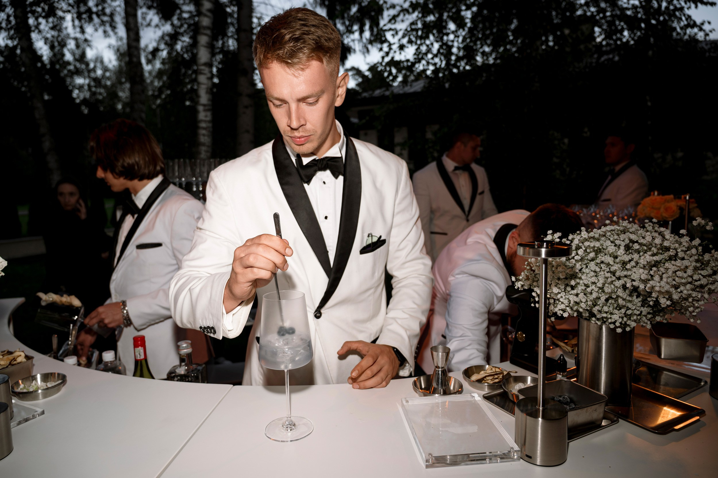 Никита и Настя (Рублево). Фотограф Антон Горин