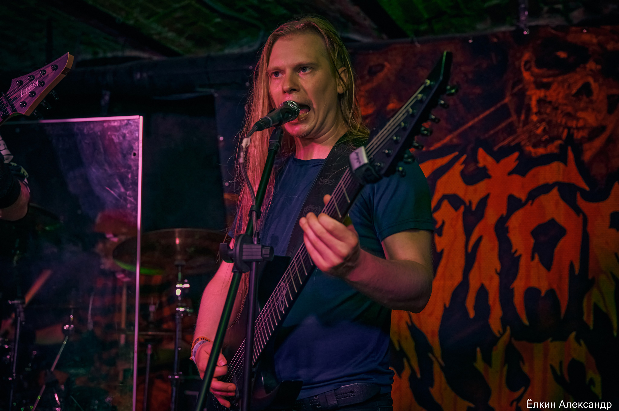 Autopsy Night / 27 сентября / Омск. Ёлкин Александр Фотограф