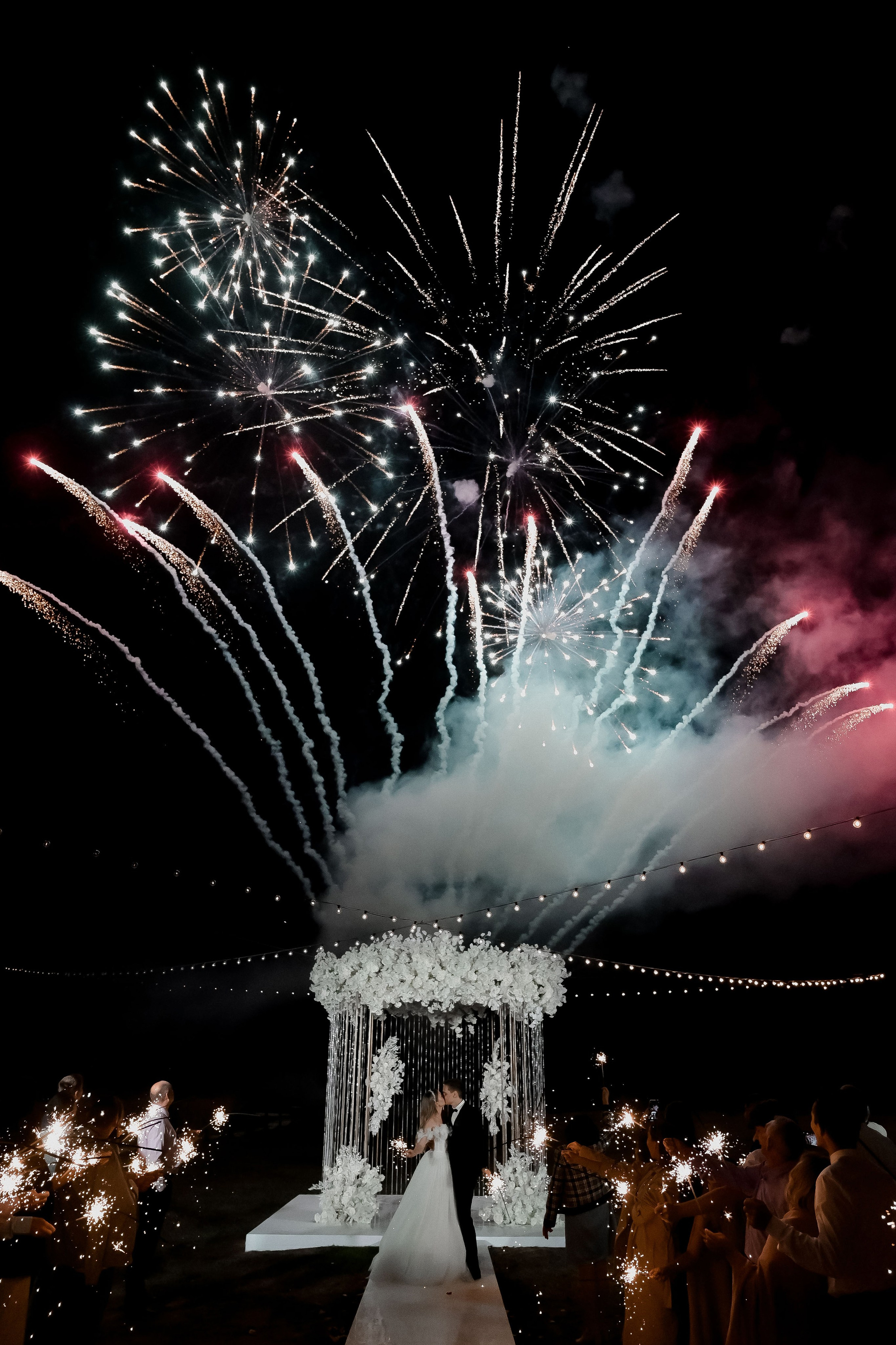 Илья и Алена. Свадебный фотограф Евгения Черепанова