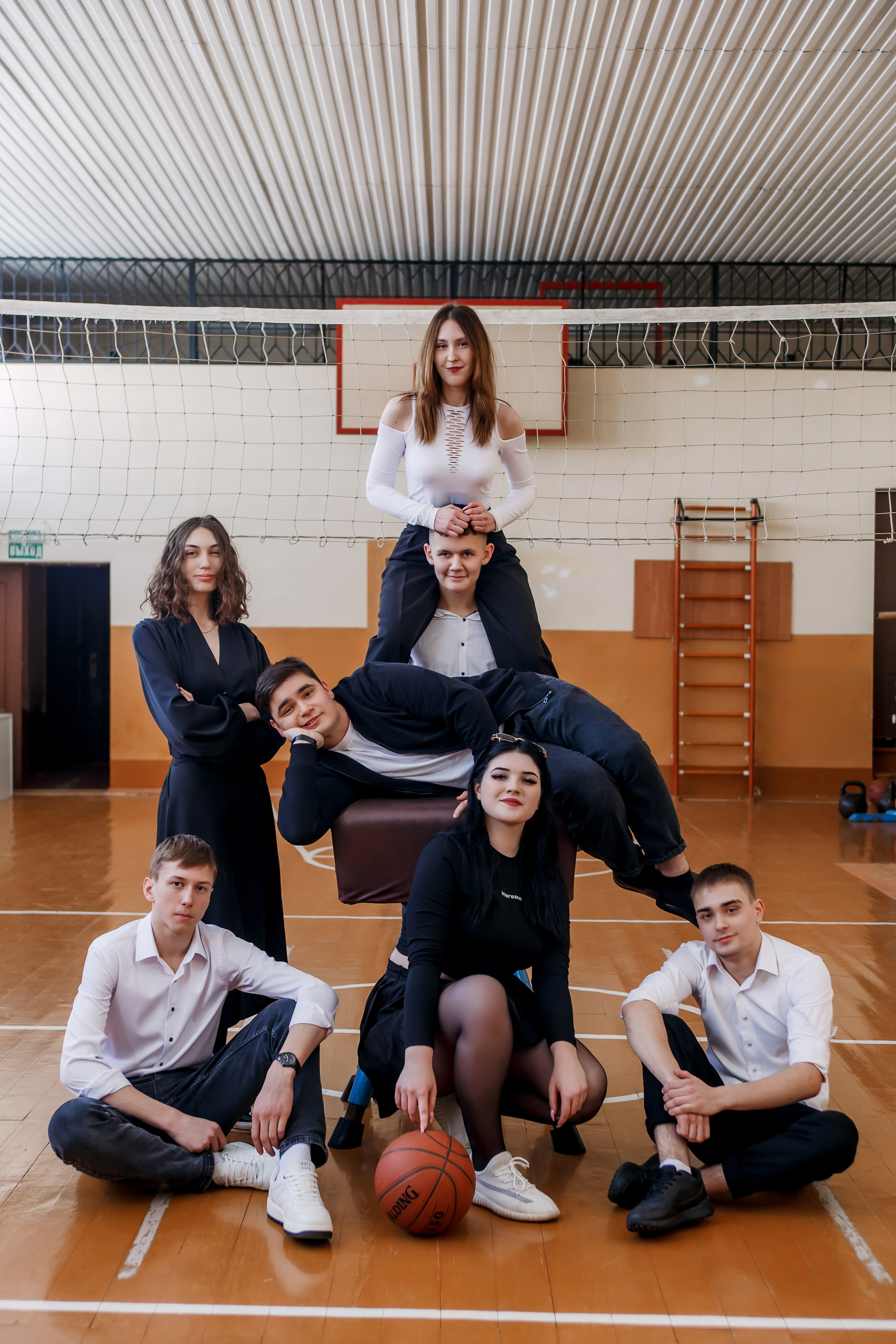 Старшие классы. Фотограф Саранск Екатерина Жукова