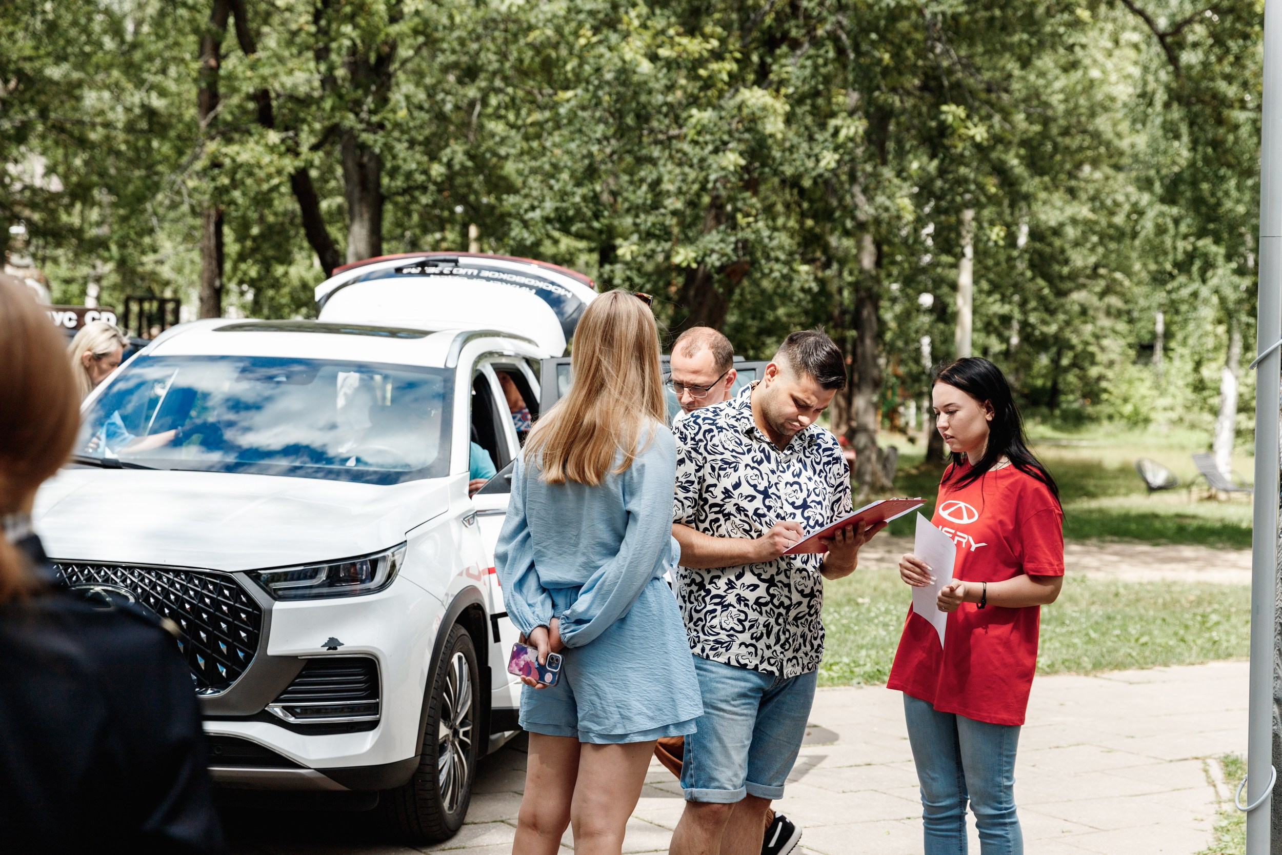 Семейный выходные с Cherry. Фотограф Захваткин Роман