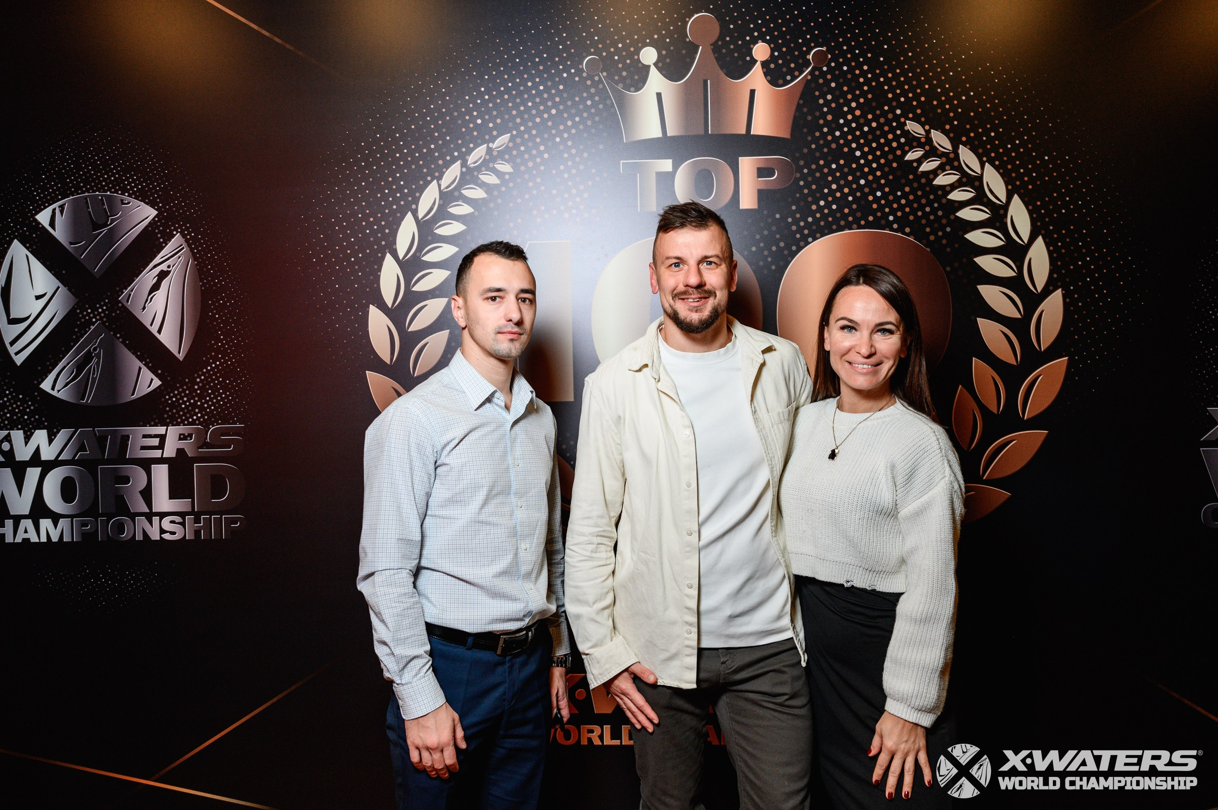 X-waters top 100. Фотограф Захваткин Роман