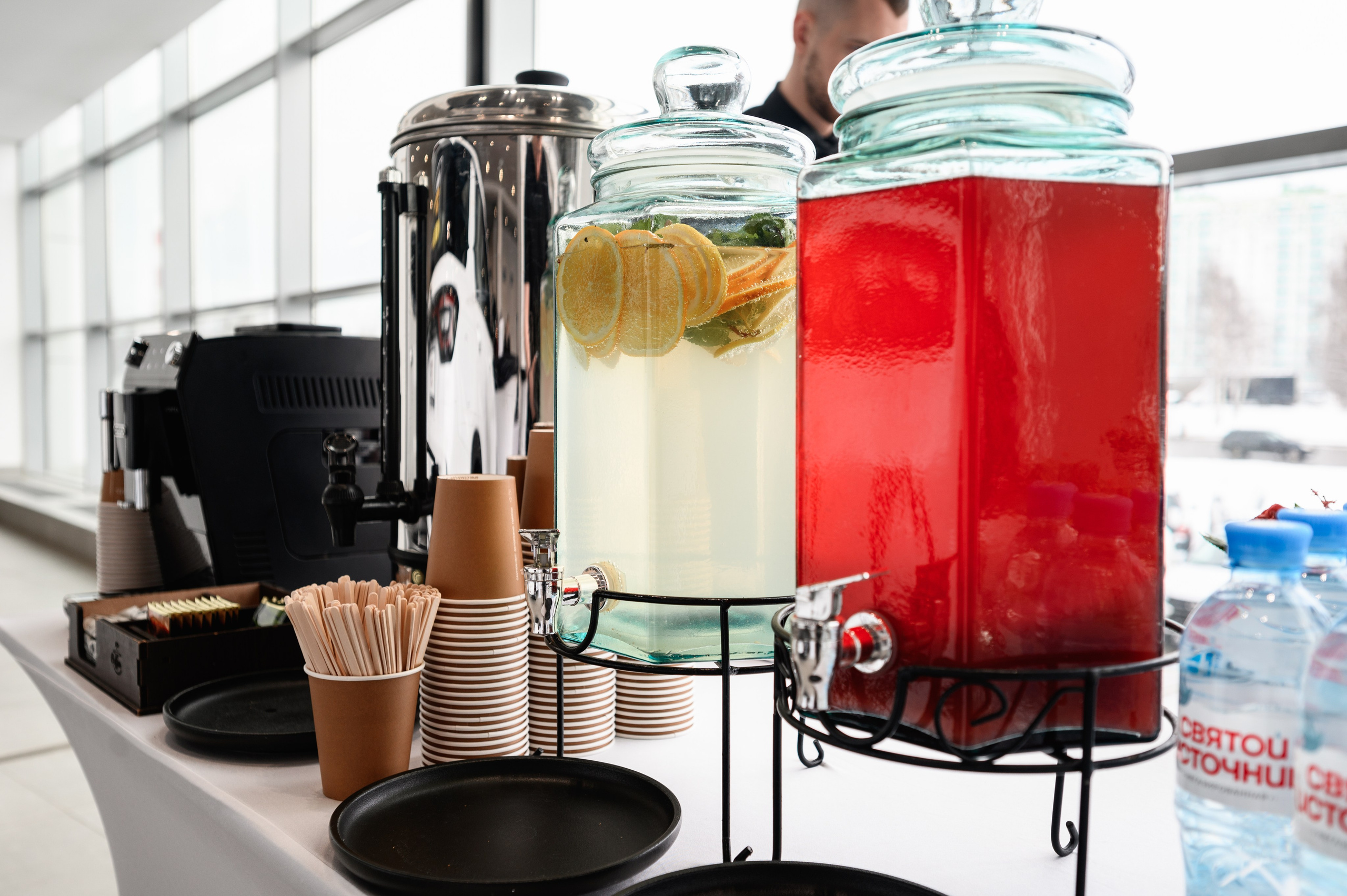 Презентация Changan CS75 PLUS. Фотограф Захваткин Роман