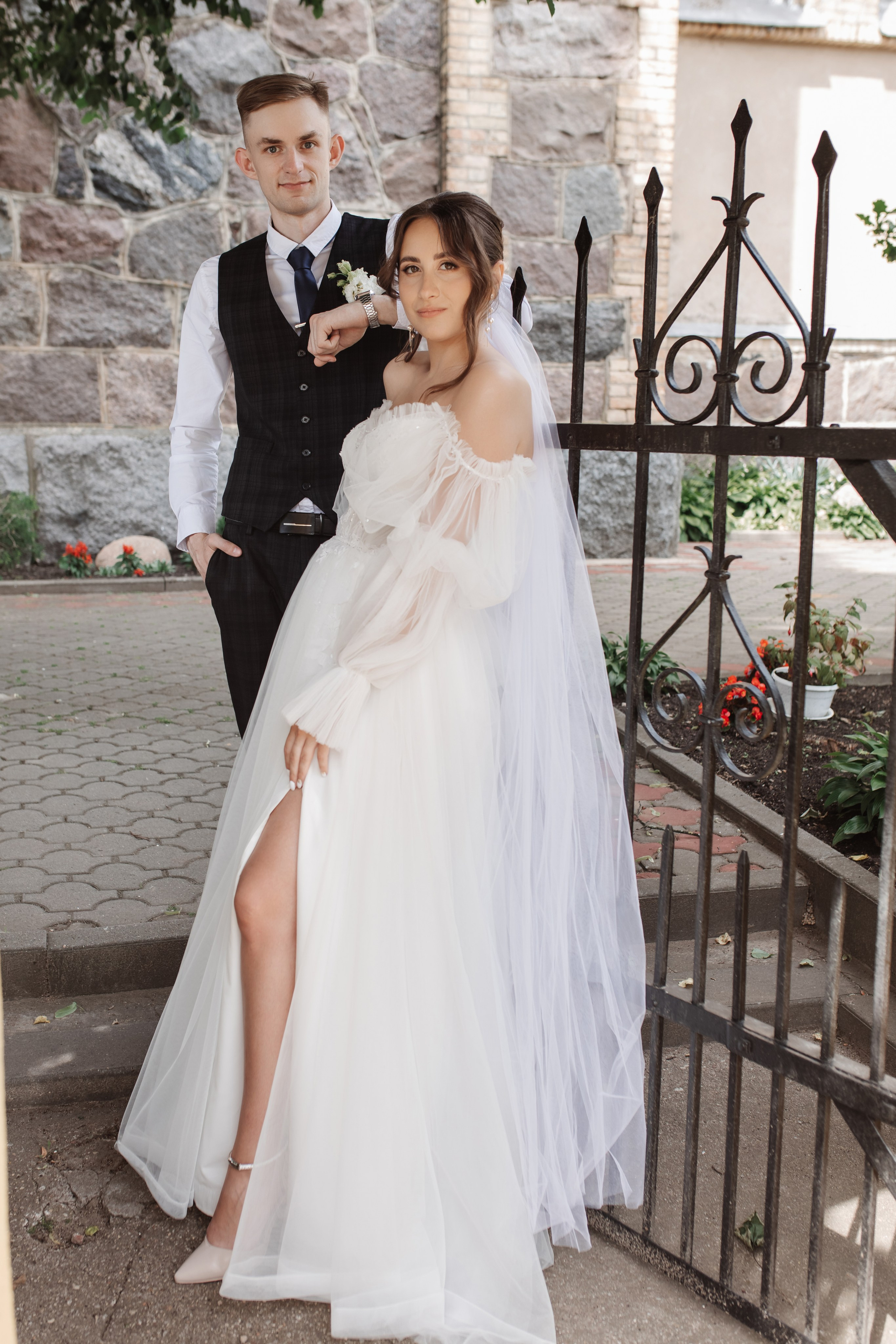 Алена & Илья. Свадебный фотограф Минск Ирина Раевская