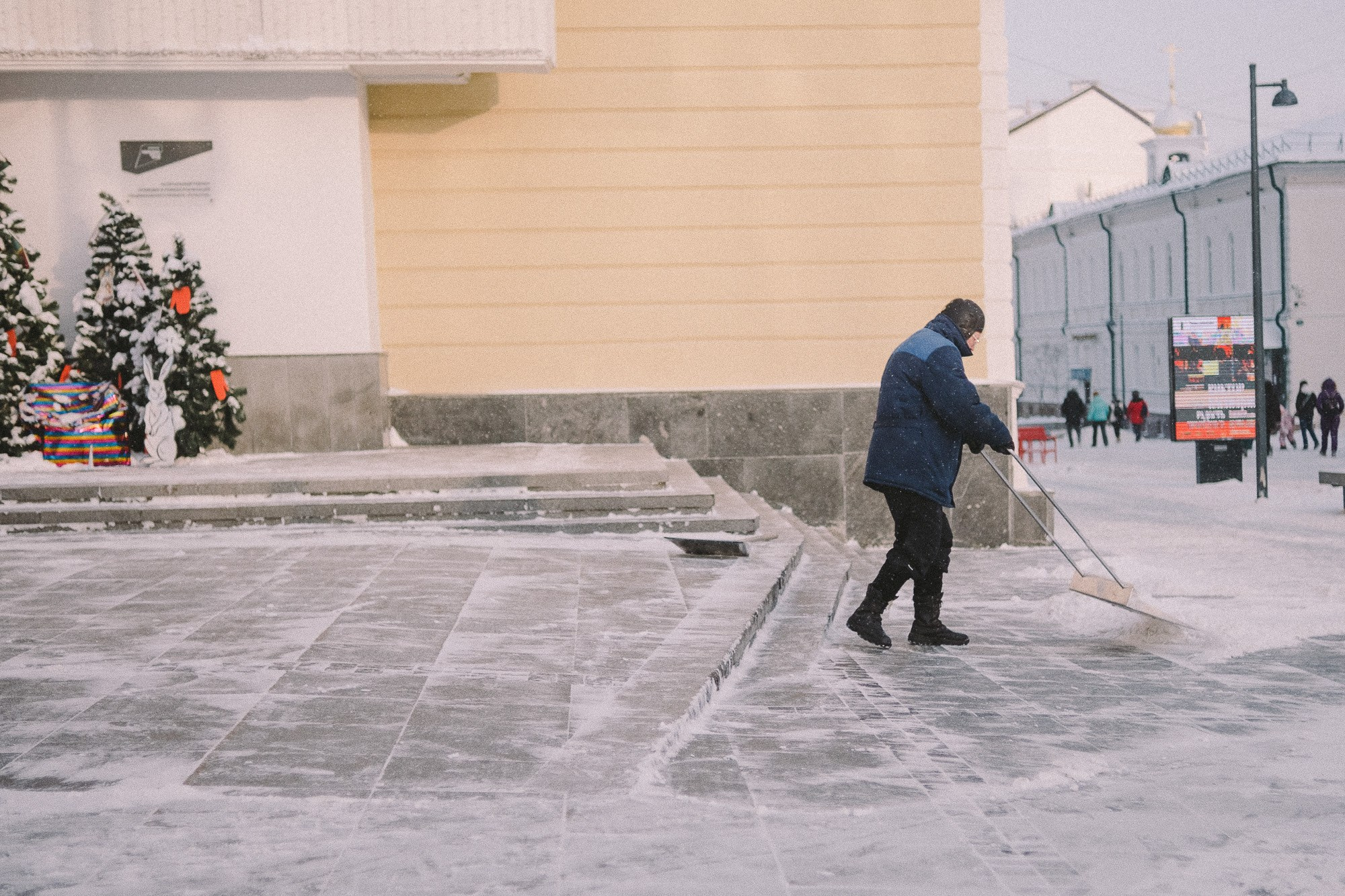 1 ЯНВАРЯ. Фотограф Андрей Копий. Фотосъёмка в Нижнем Новгороде и Москве