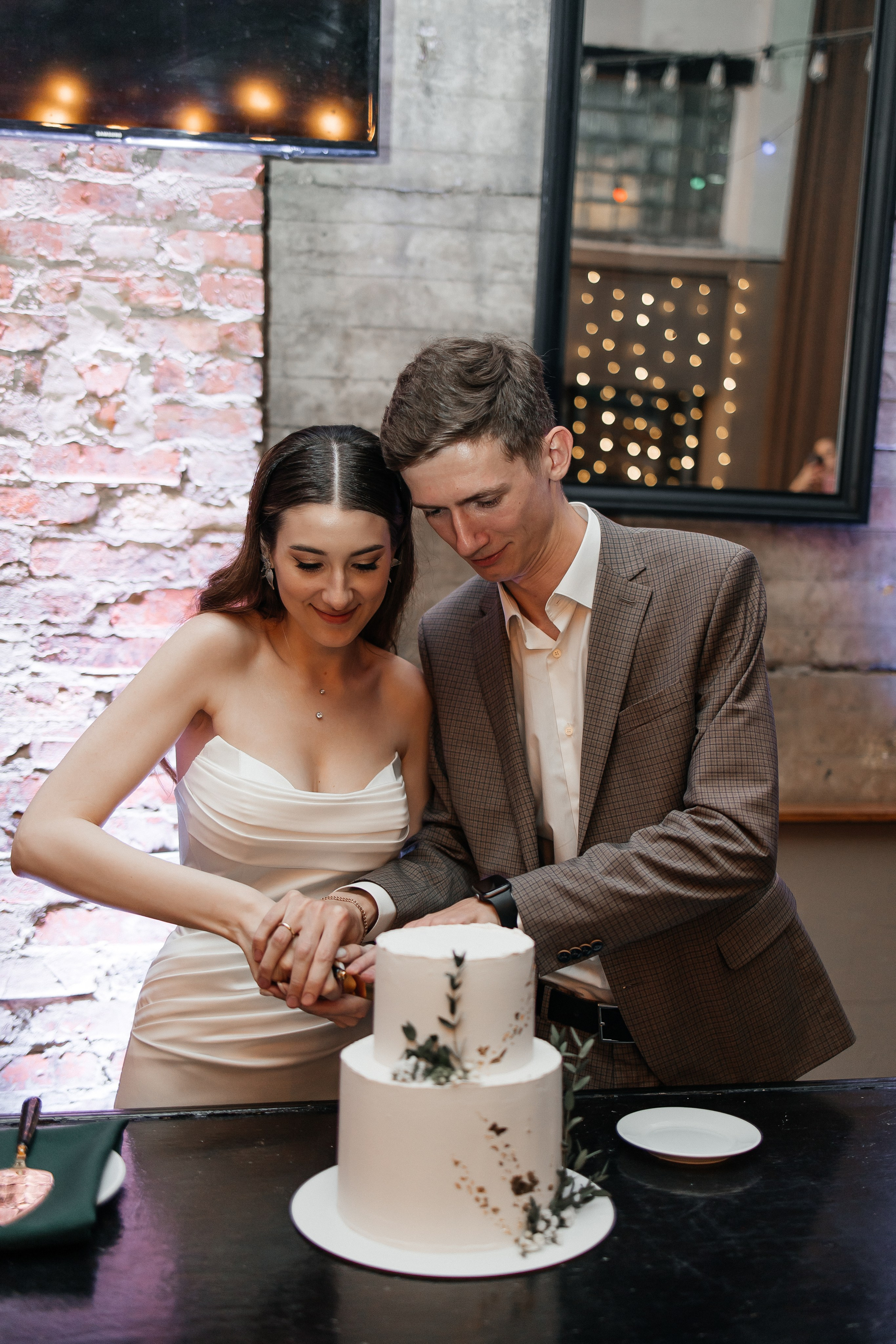 Алина и Дима. Свадебный и семейный фотограф Тина Ленина Москва/Санкт-Петербург